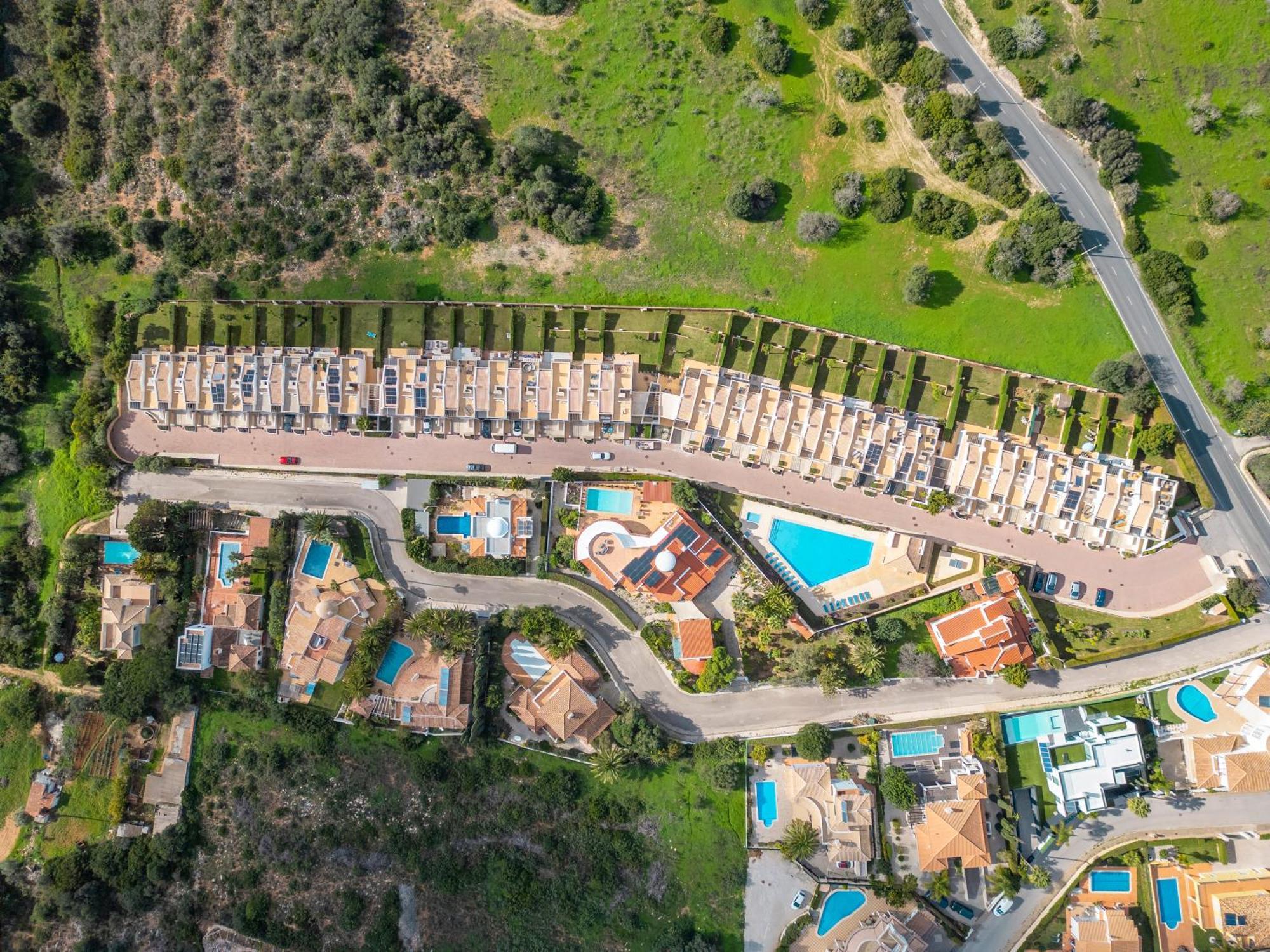 Сasa de vacaciones Townhouse Ocean Joy By Algarve Vacation *