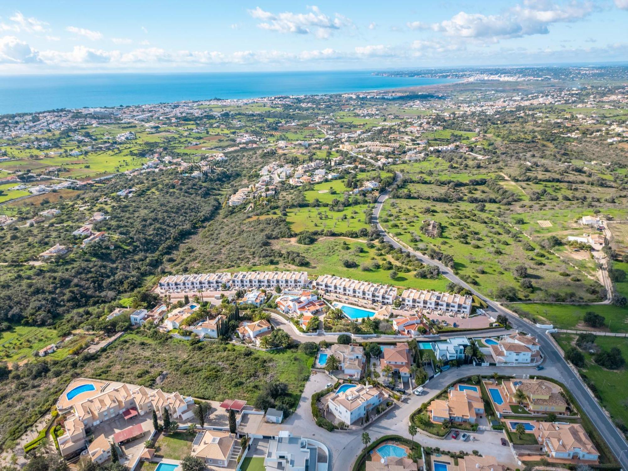 Сasa de vacaciones Townhouse Ocean Joy By Algarve Vacation Albufeira