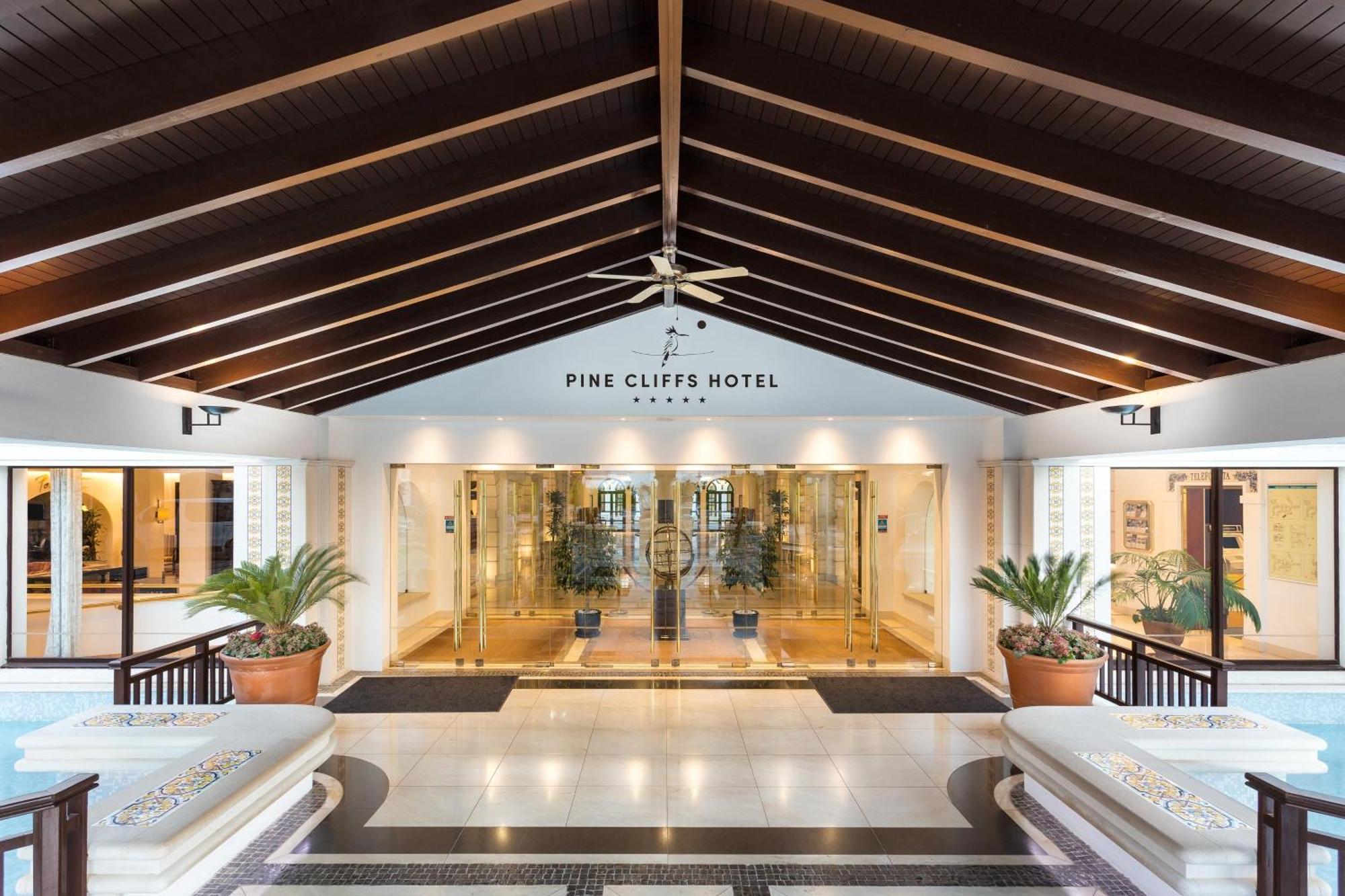 Pine Cliffs Hotel, A Luxury Collection Resort, Algarve Hotel 5*