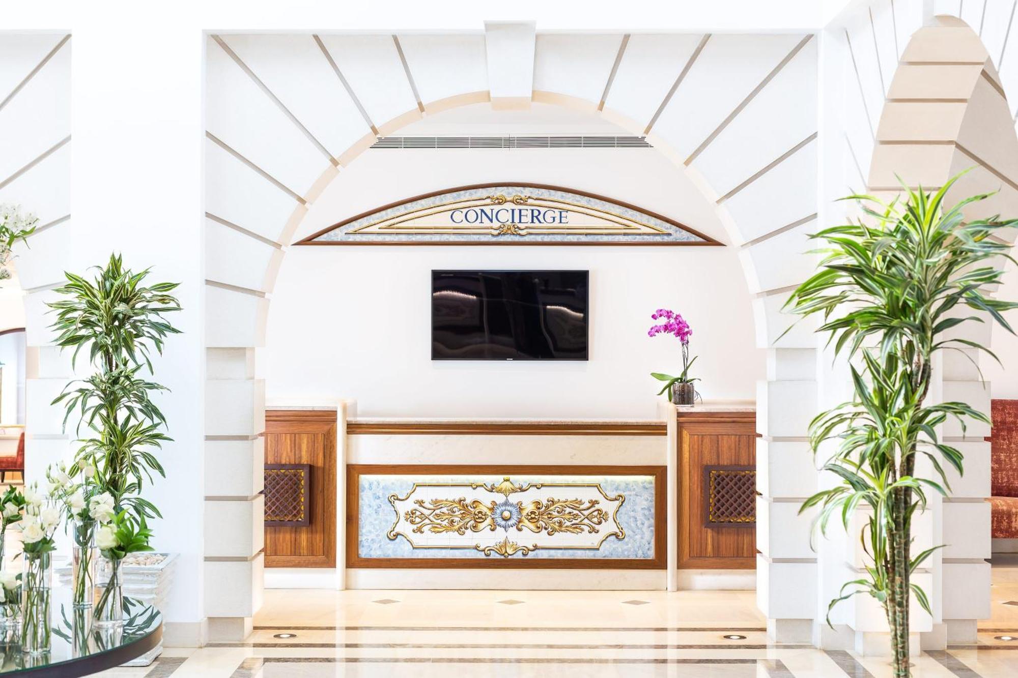 Pine Cliffs Hotel, A Luxury Collection Resort, Algarve Hotel Albufeira