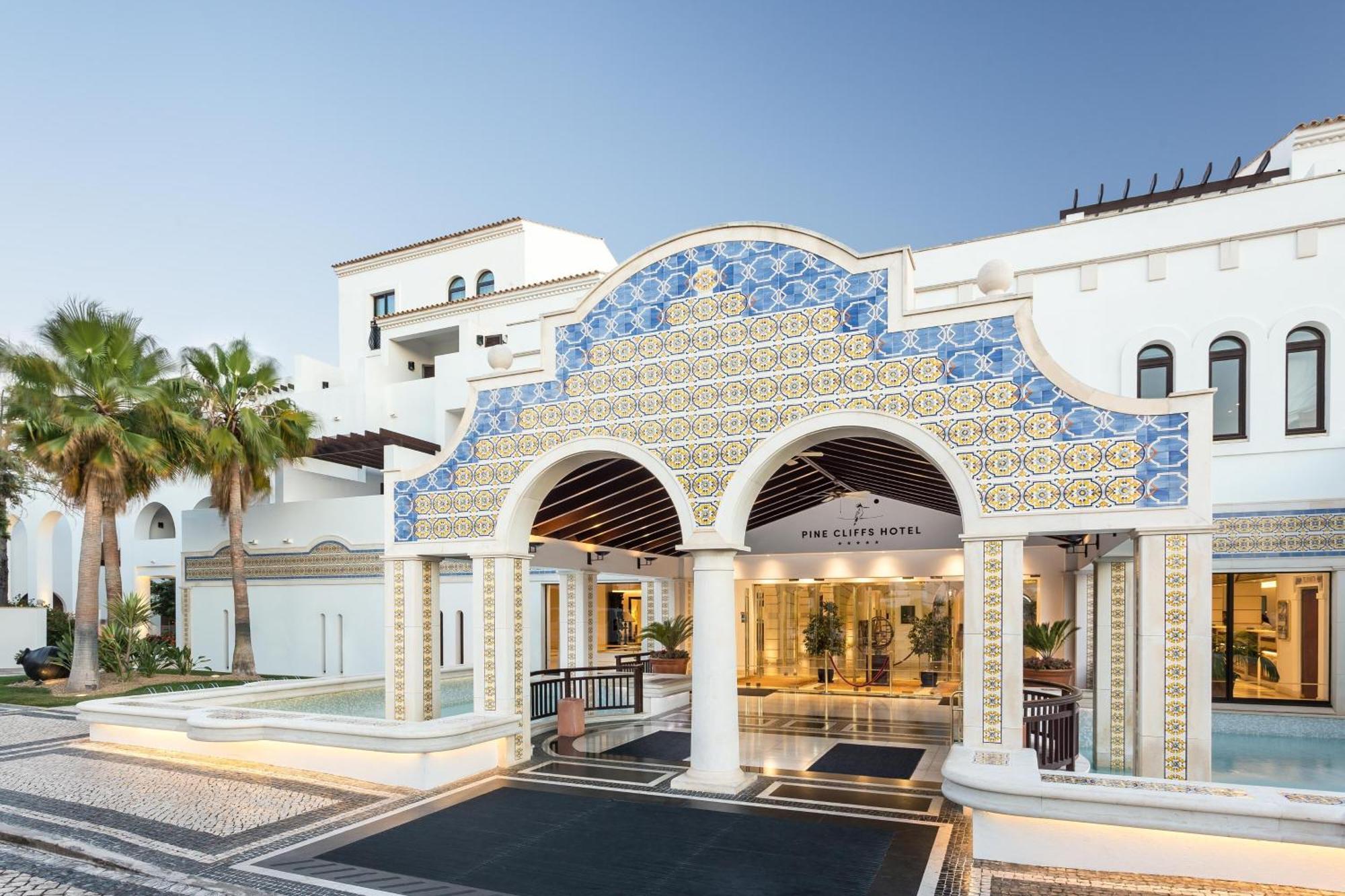 Pine Cliffs Hotel, A Luxury Collection Resort, Algarve Albufeira