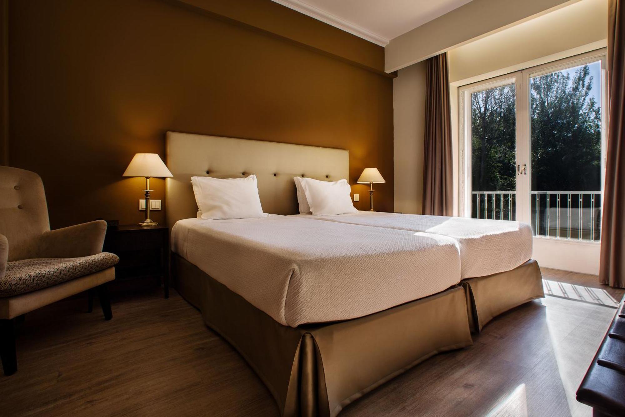 Grao Vasco - Historic And Hotel