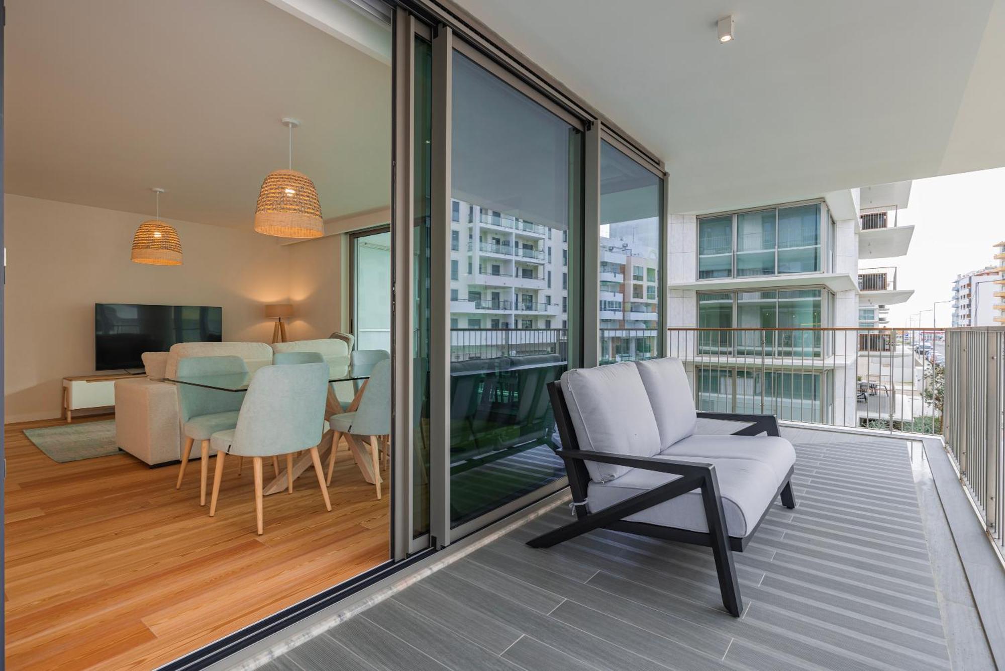 Bayline - Beachfront Pool And Sargo By Bedzy Apartment *