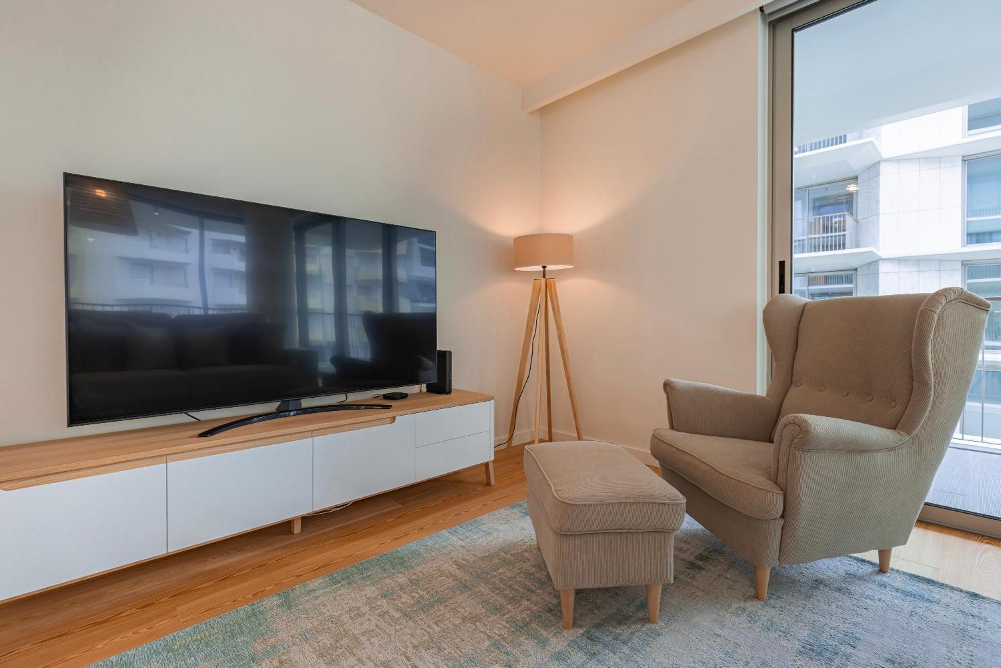 Apartment Bayline - Beachfront Pool And Sargo By Bedzy Armacao de Pera