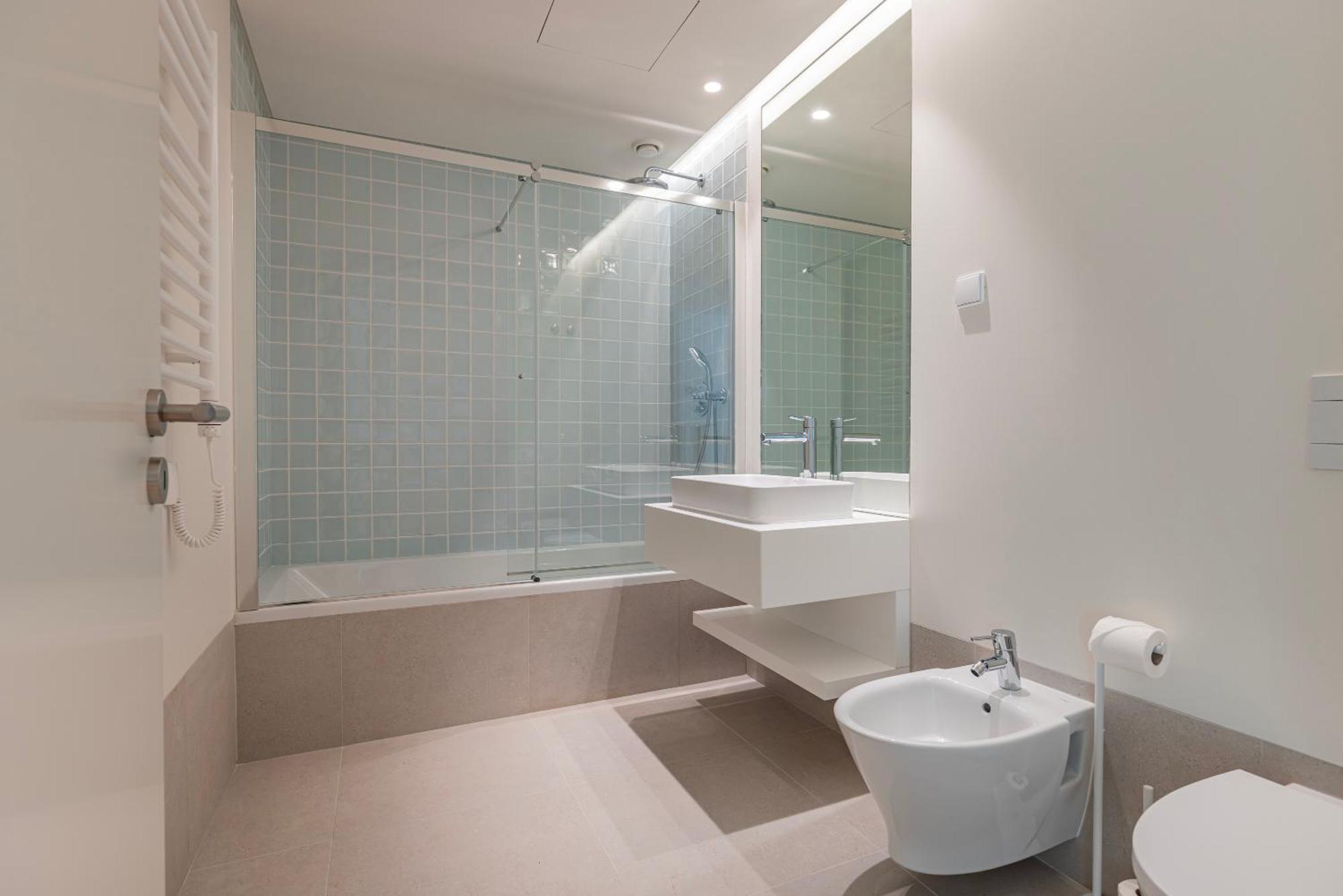 Apartment Bayline - Beachfront Pool And Sargo By Bedzy Armacao de Pera