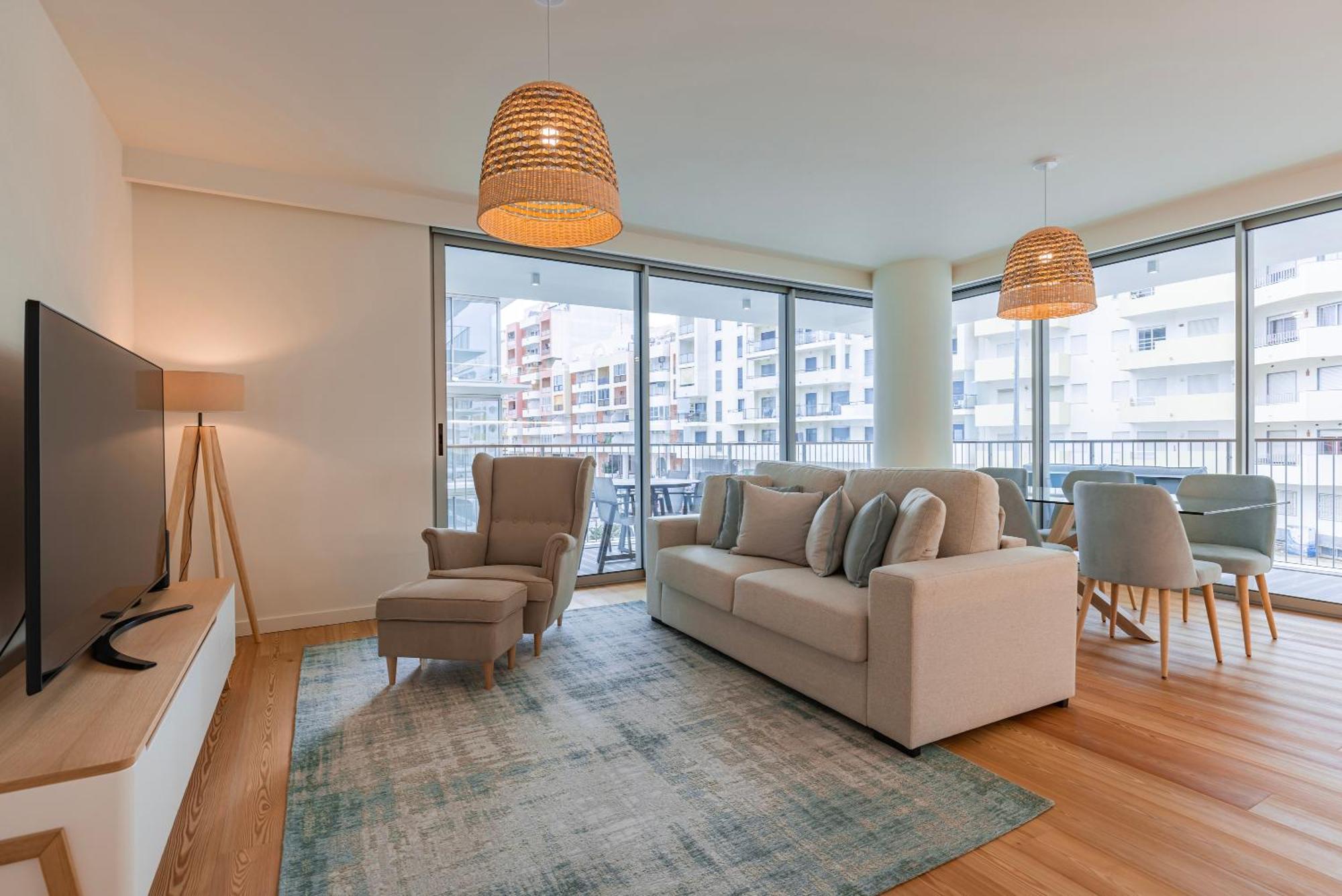 Apartment Bayline - Beachfront Pool And Sargo By Bedzy