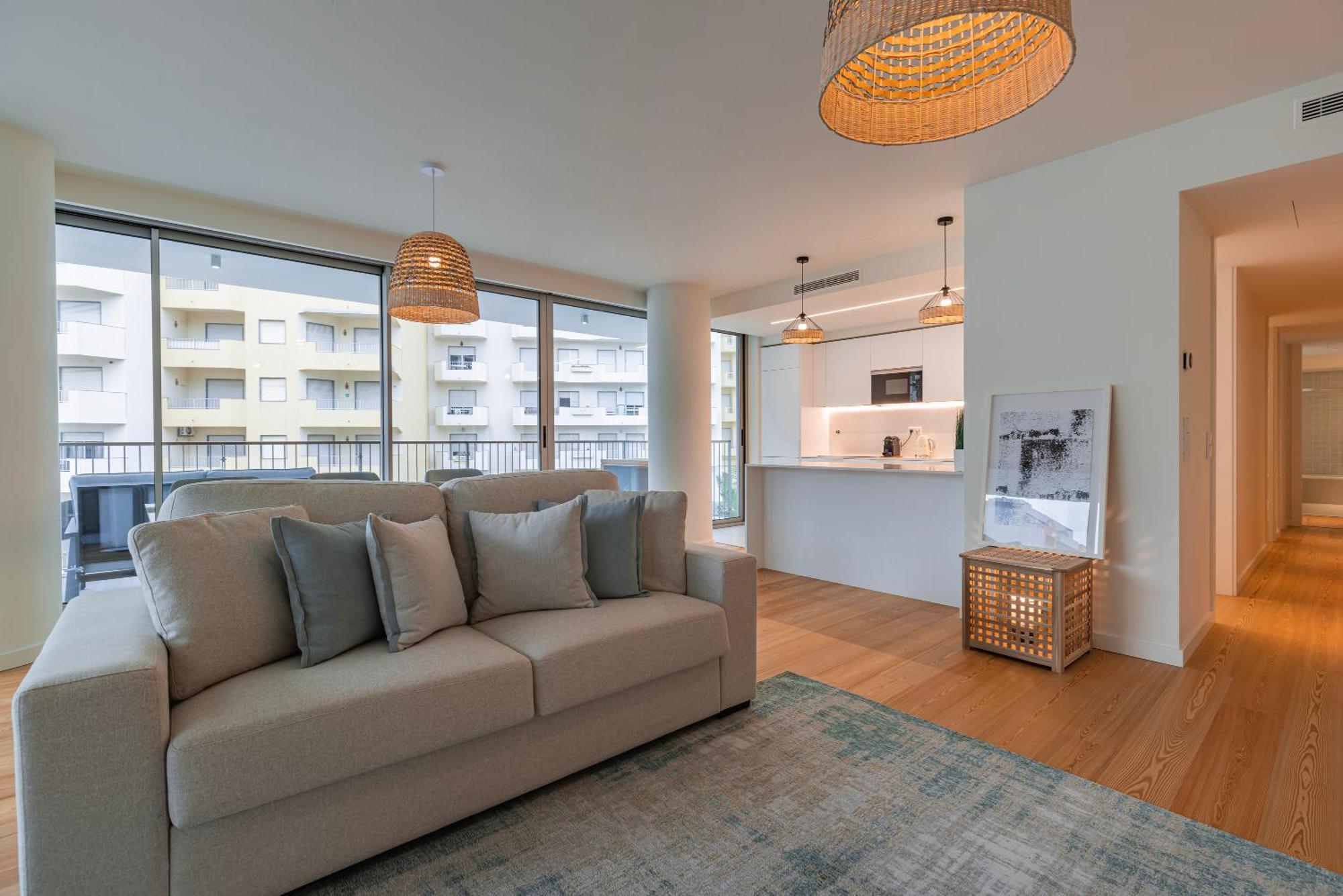 Apartment Bayline - Beachfront Pool And Sargo By Bedzy *