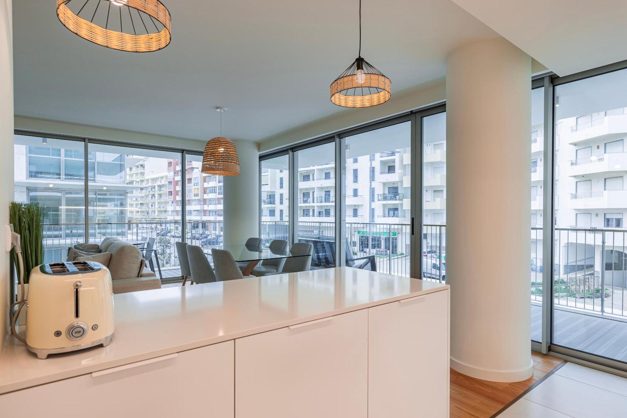 Apartment Bayline - Beachfront Pool And Sargo By Bedzy *