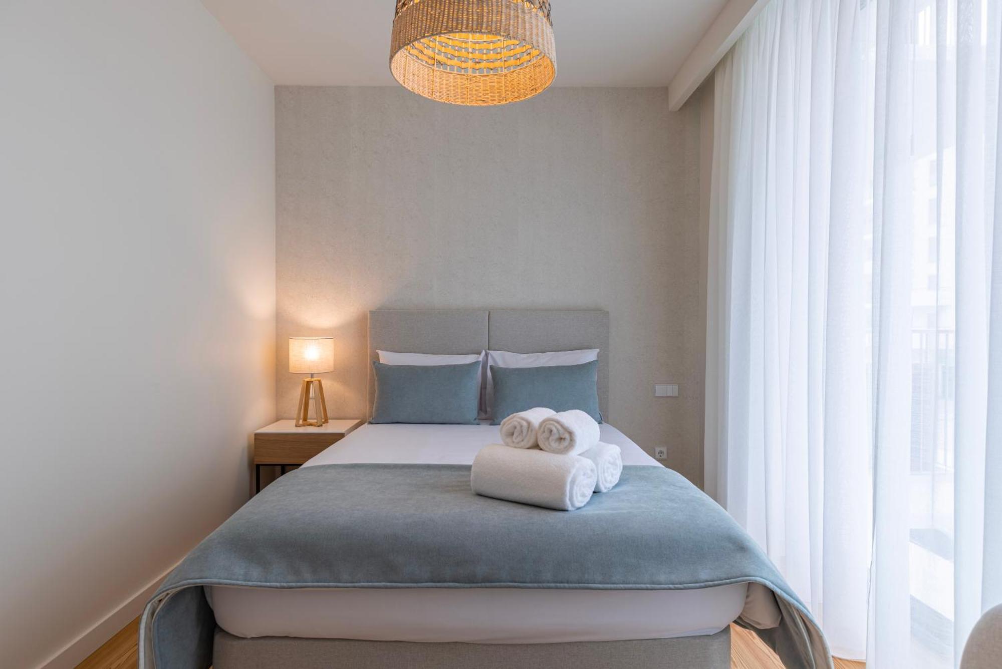 Apartment Bayline - Beachfront Pool And Sargo By Bedzy Armacao de Pera