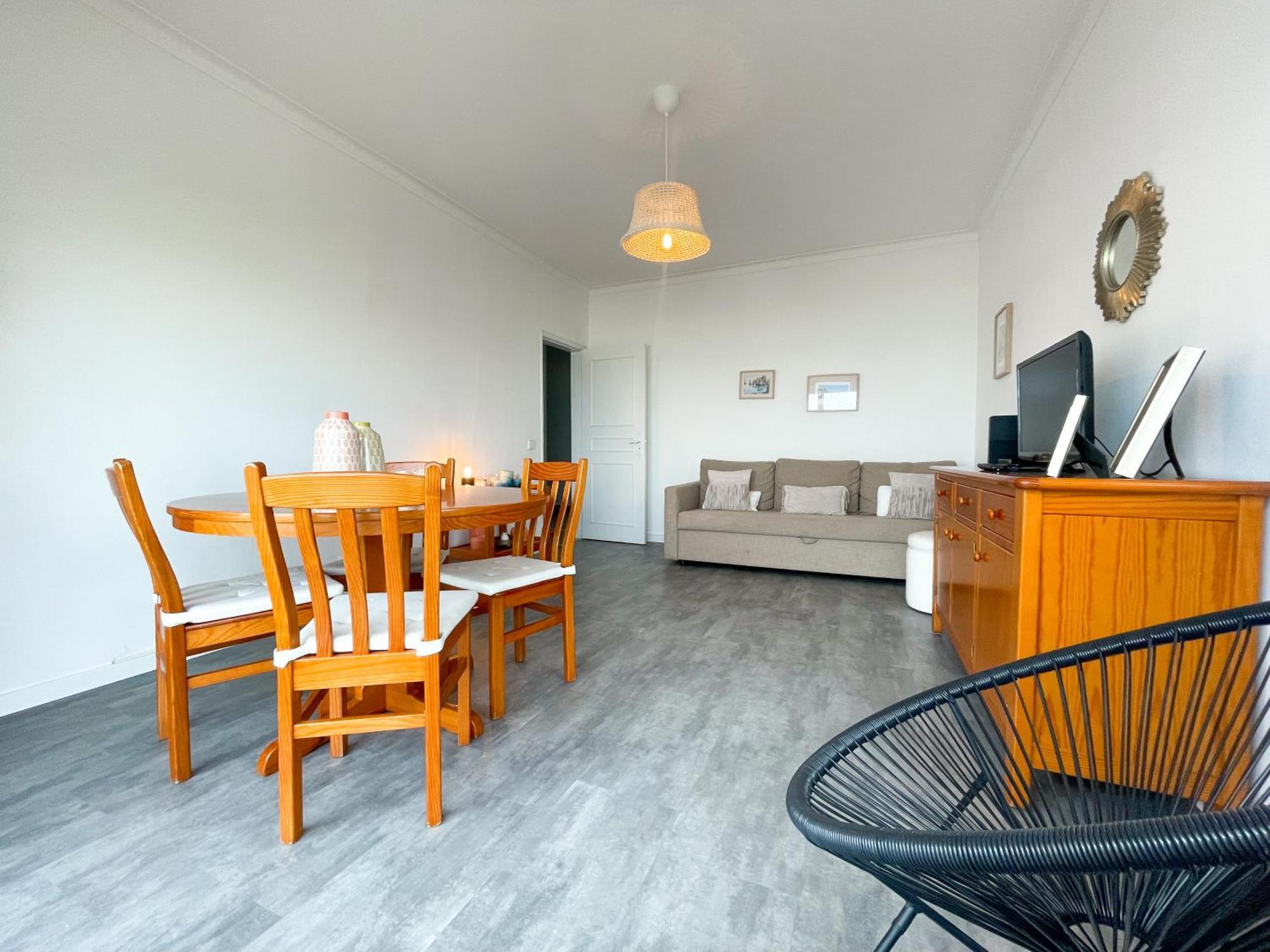 T1, Da Rocha - Edificio Mar Azul Apartamento
