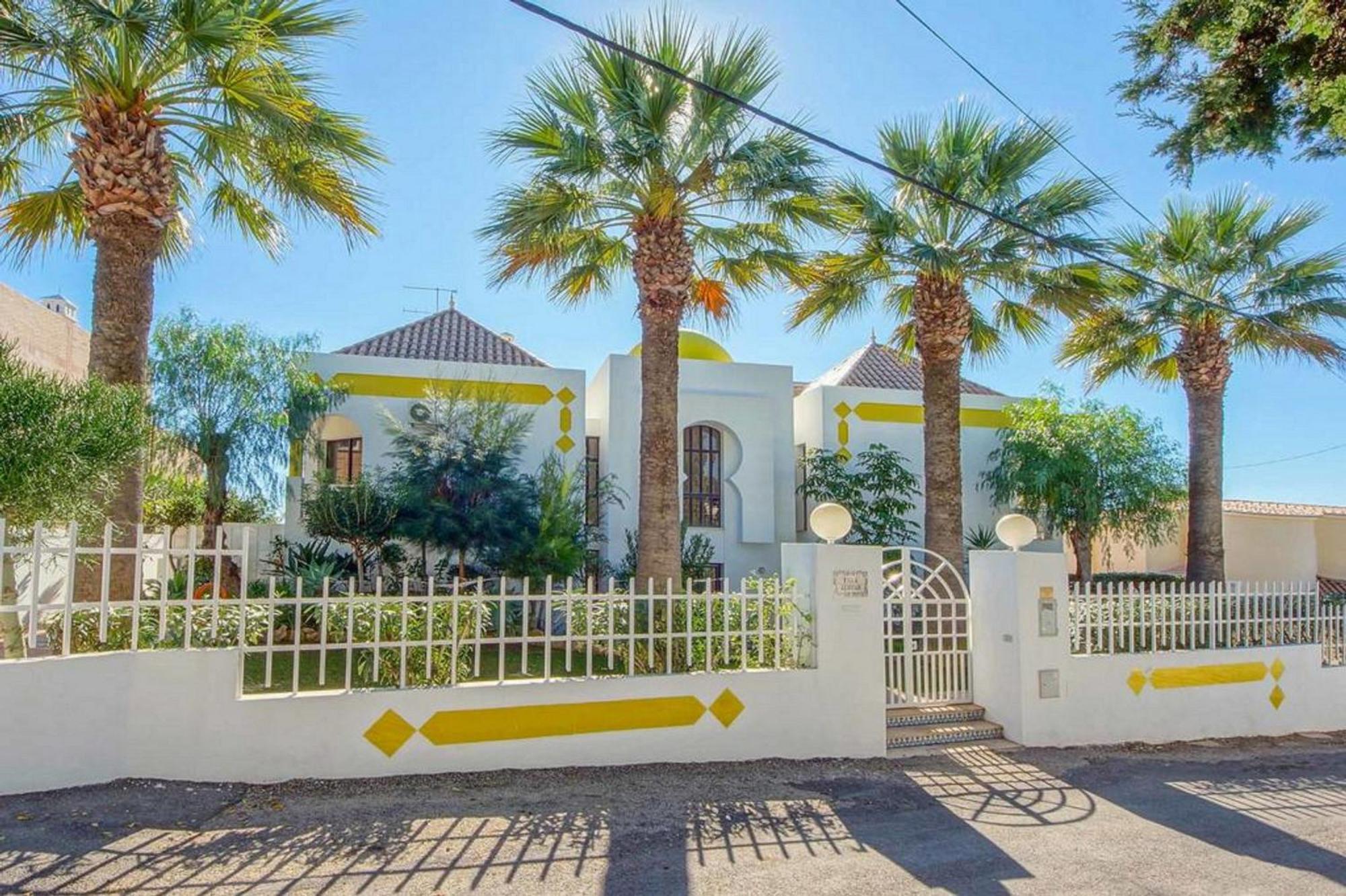 Mar Villa