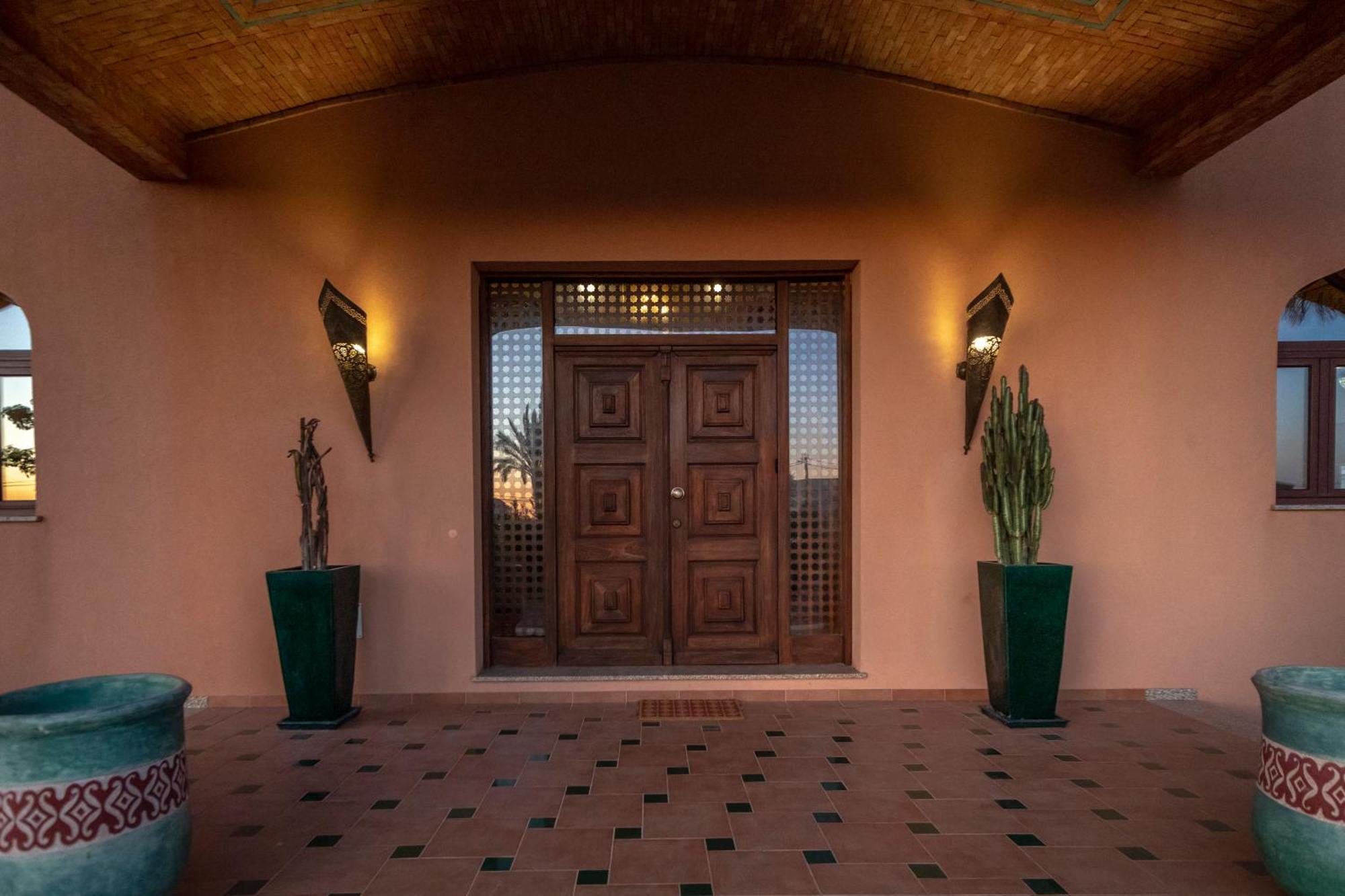 Al Karob Yoga Boutique Bed & Breakfast