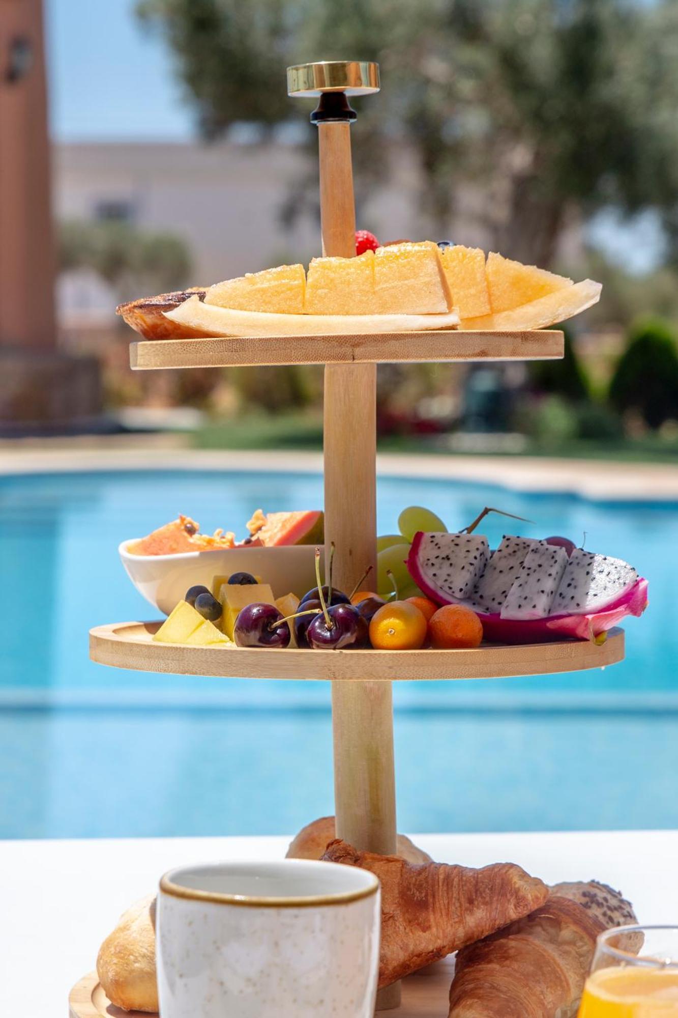 Al Karob Yoga Boutique Bed & Breakfast *