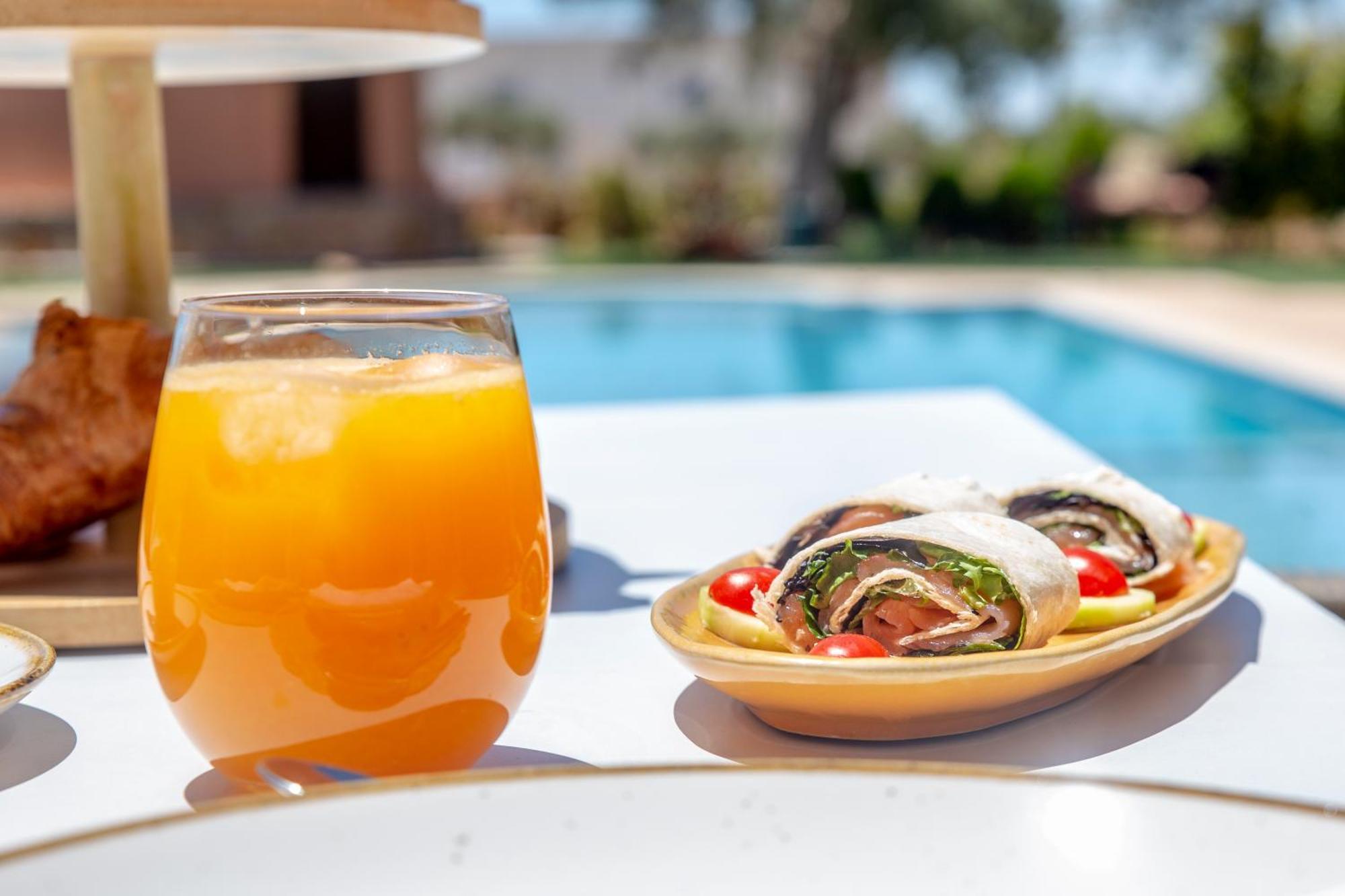 Bed & Breakfast Al Karob Yoga Boutique *