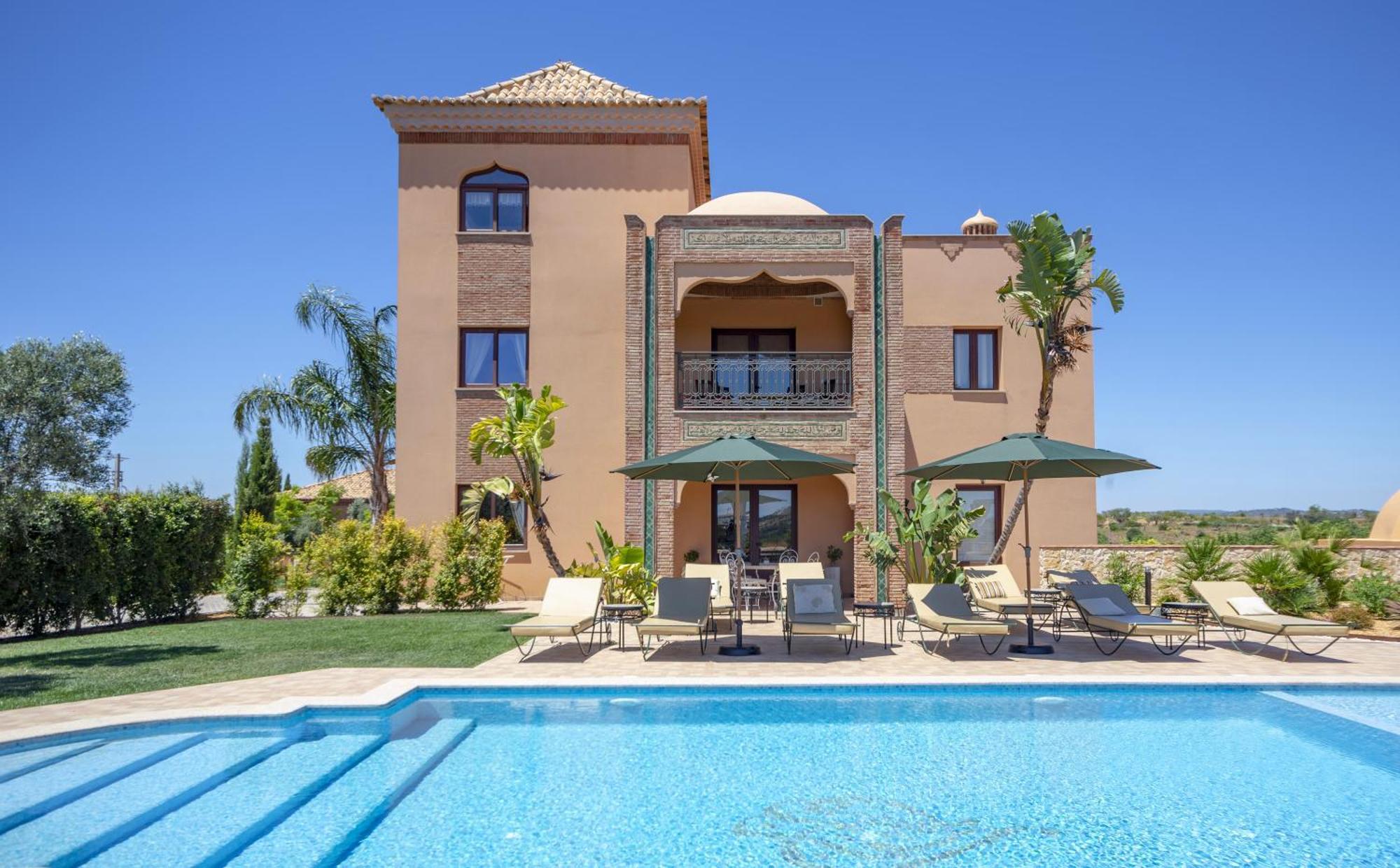 Al Karob Yoga Boutique Bed & Breakfast