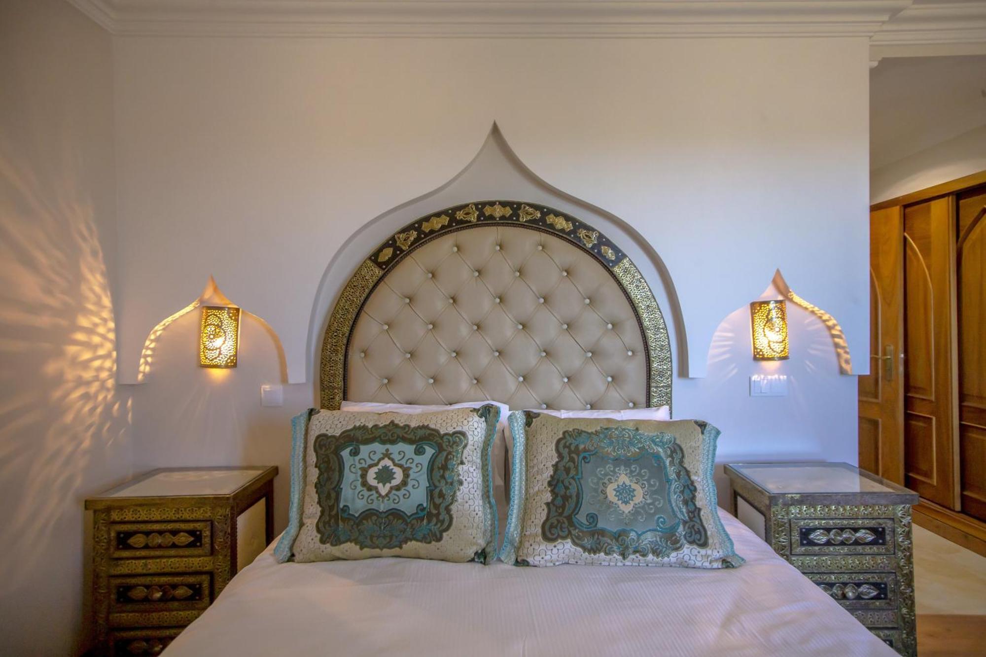 Al Karob Yoga Boutique Bed & Breakfast *