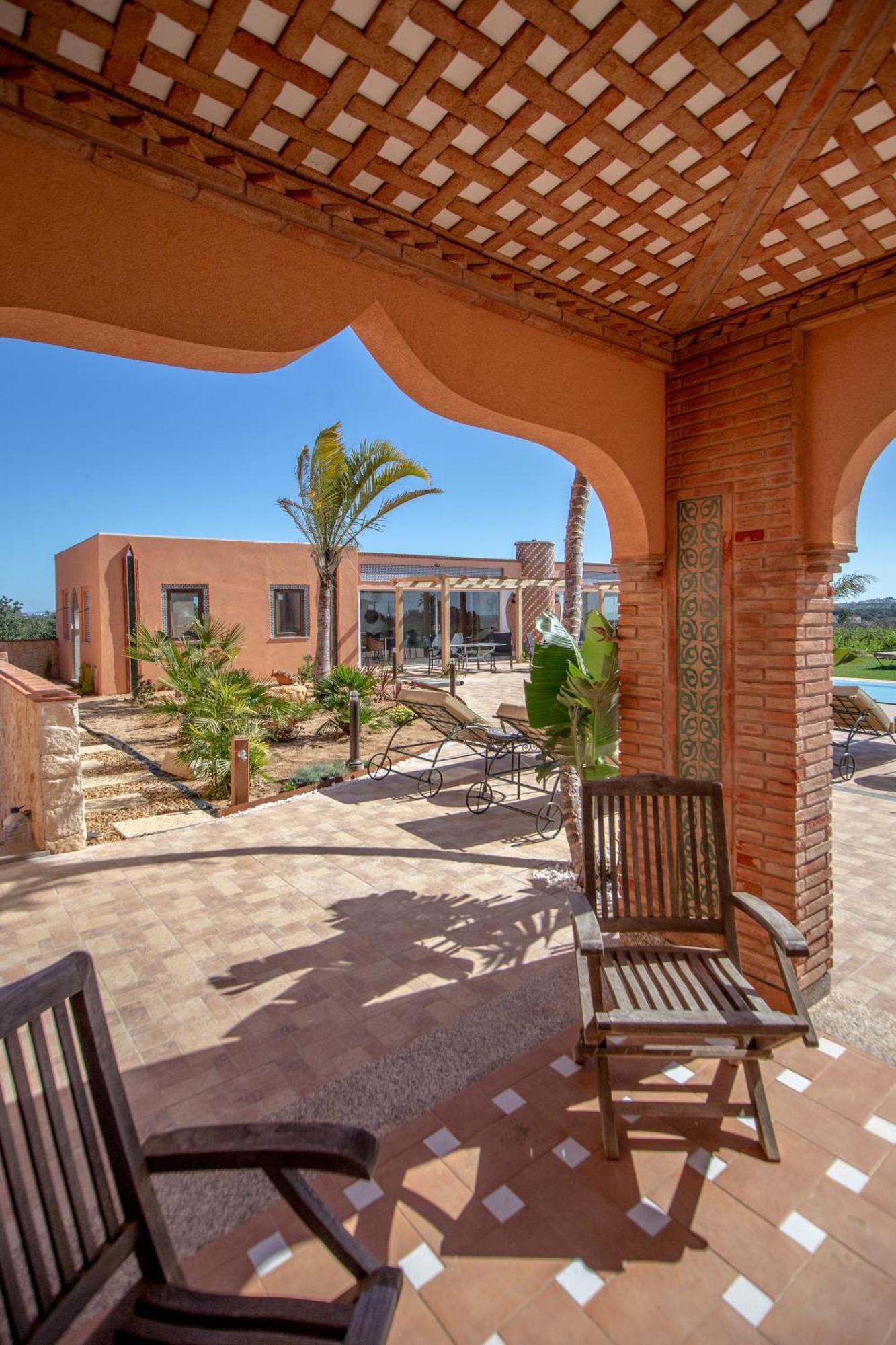 Bed & Breakfast Al Karob Yoga Boutique *