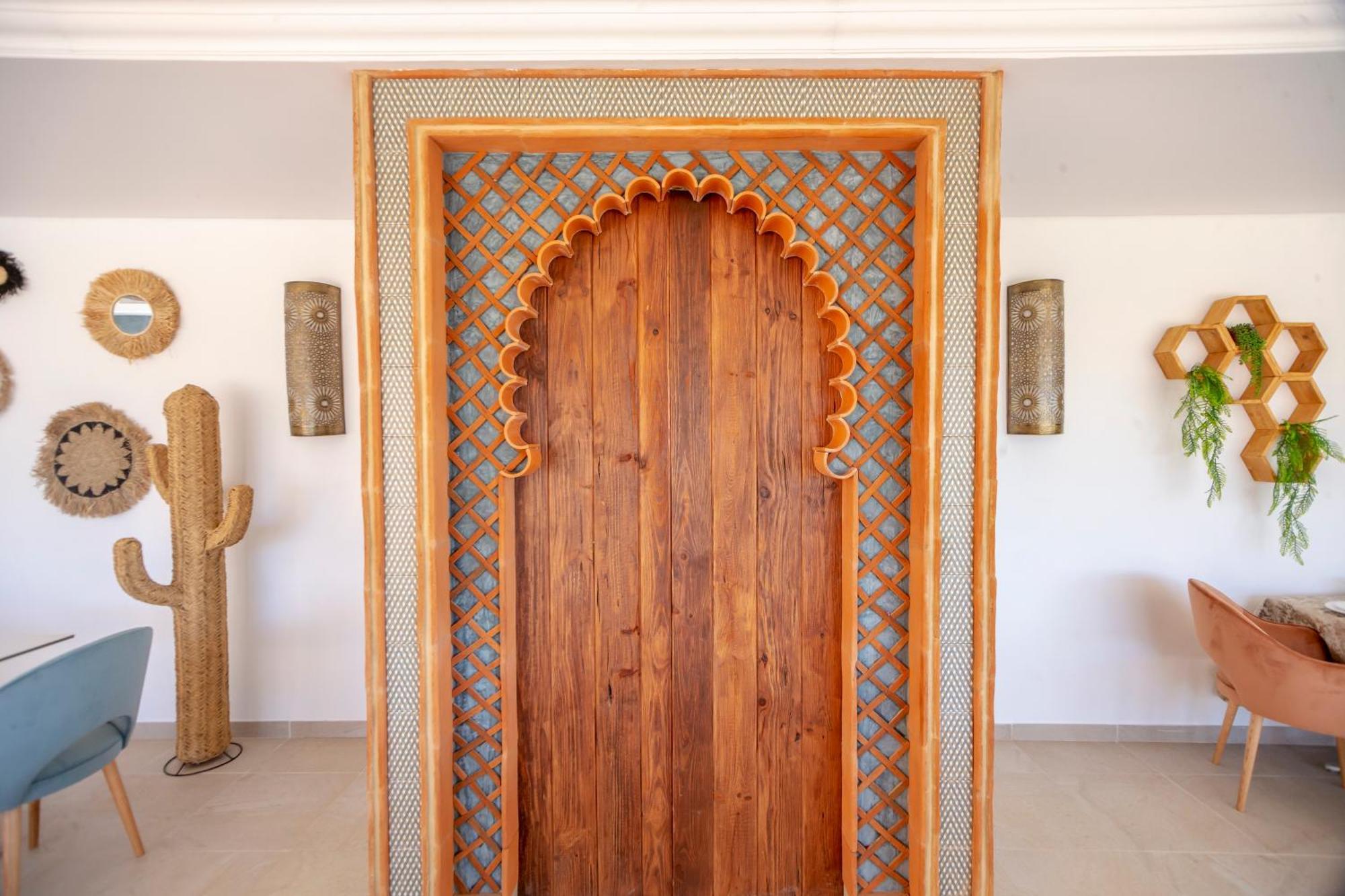 Al Karob Yoga Boutique Bed & Breakfast *