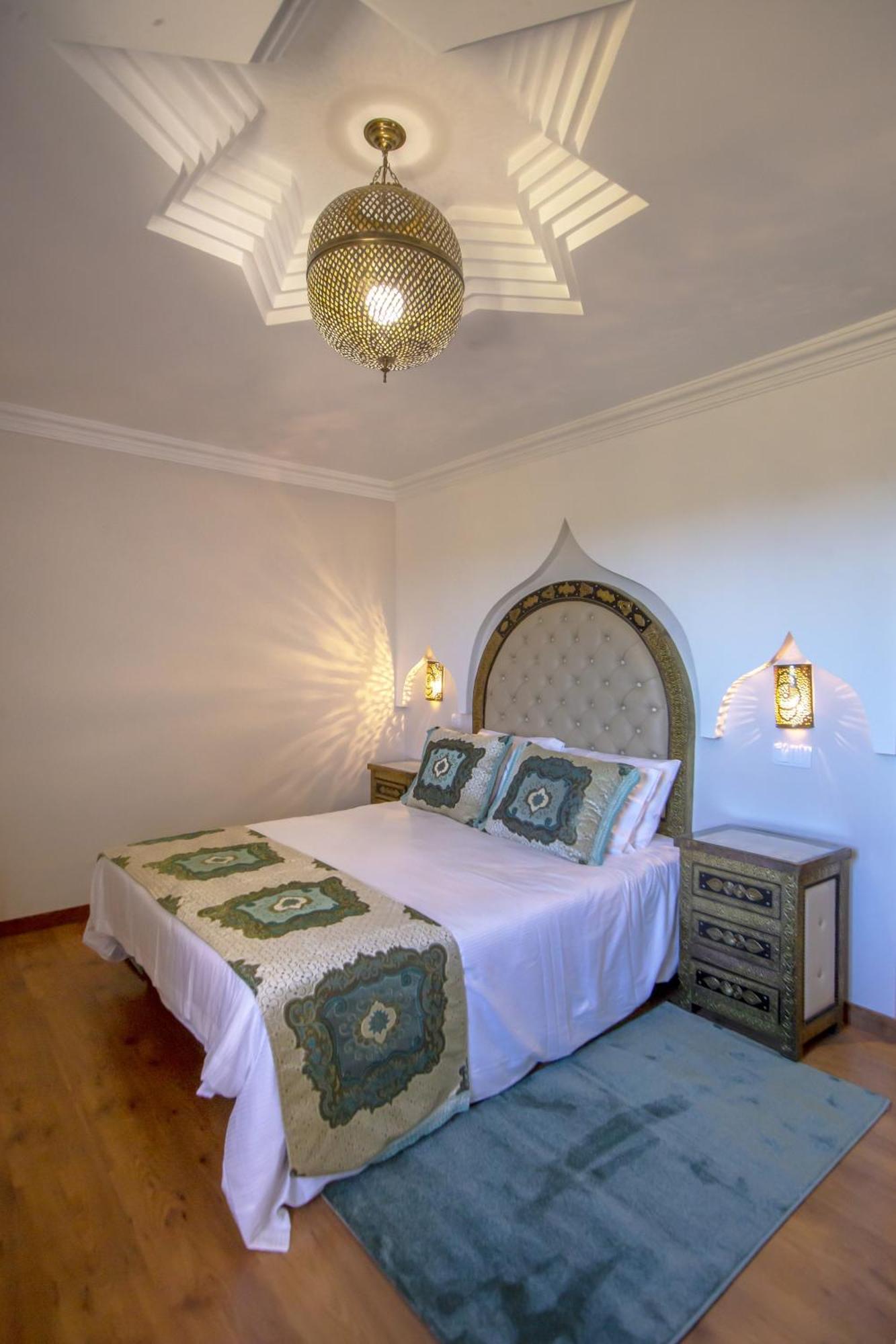 Al Karob Yoga Boutique Bed & Breakfast *