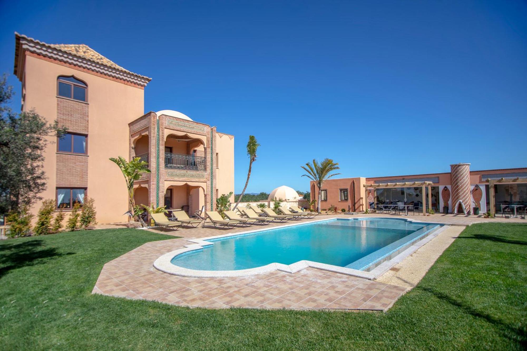 Al Karob Yoga Boutique Bed & Breakfast