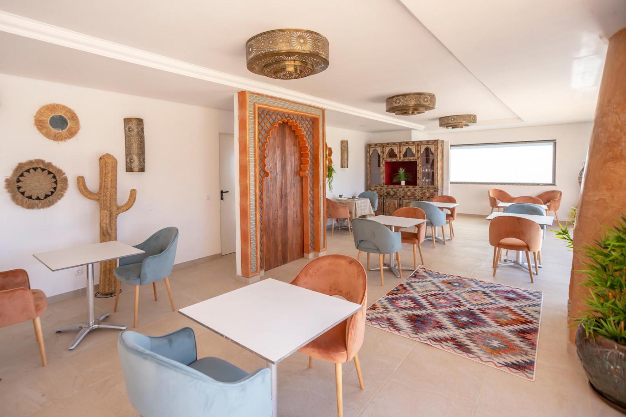 Al Karob Yoga Boutique Bed & Breakfast *