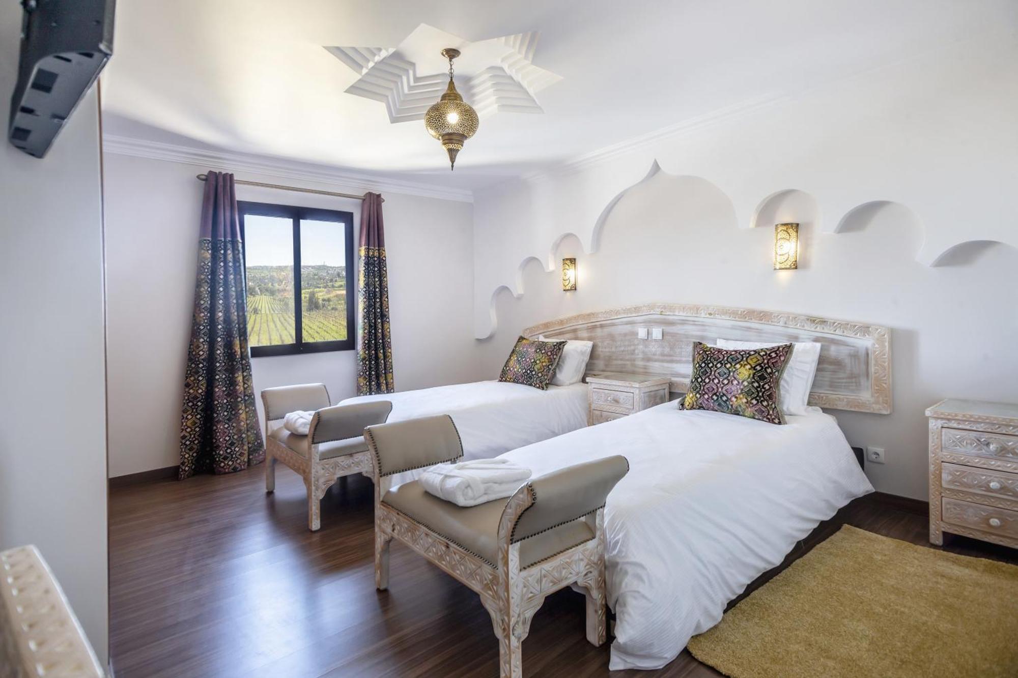 Bed & Breakfast Al Karob Yoga Boutique Guia (Faro)