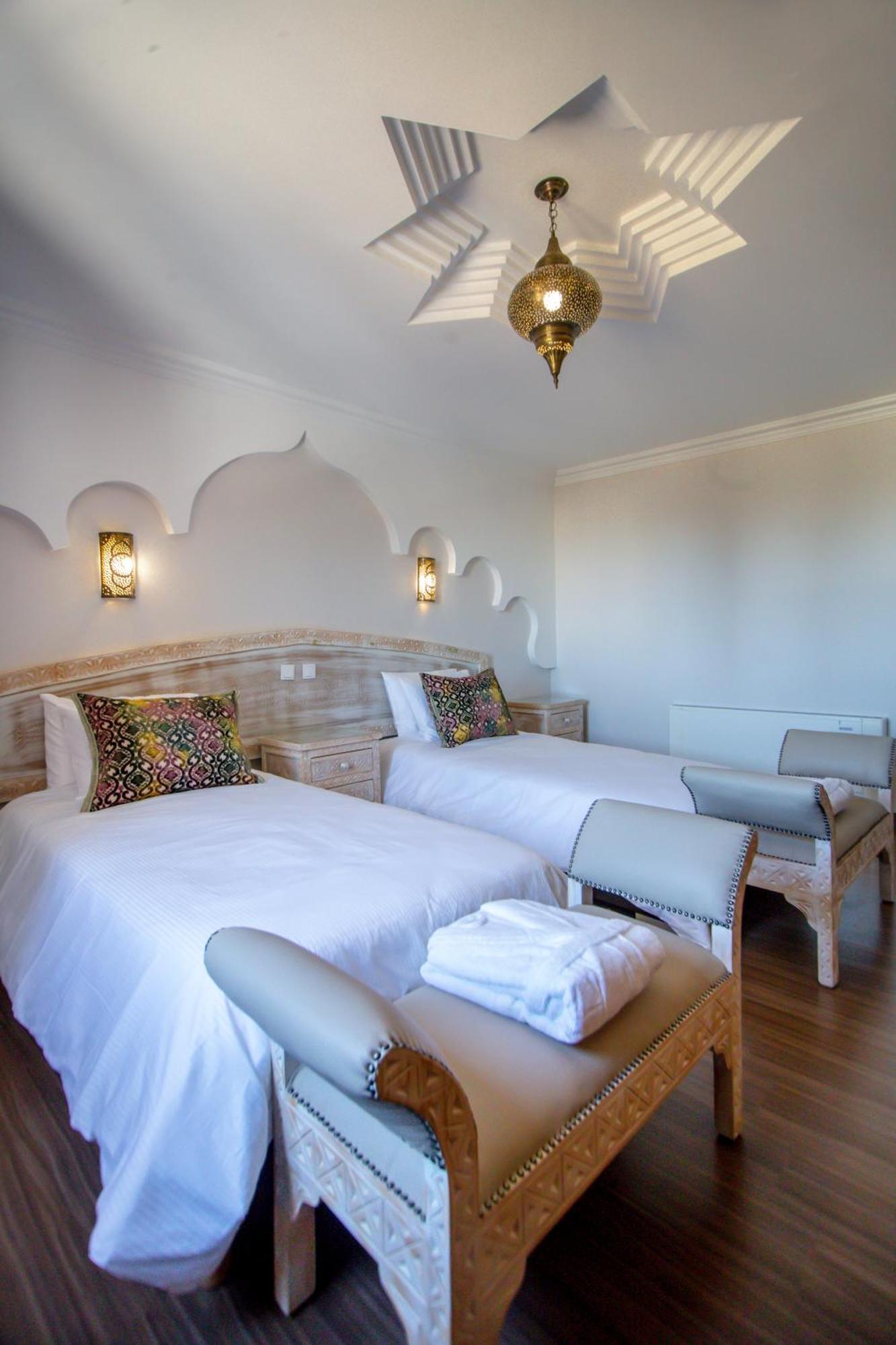 Bed & Breakfast Al Karob Yoga Boutique *