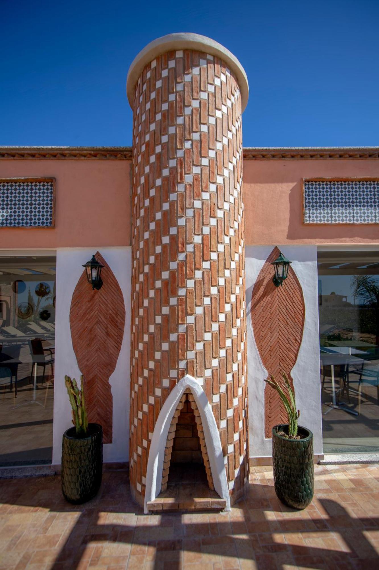 Bed & Breakfast Al Karob Yoga Boutique *