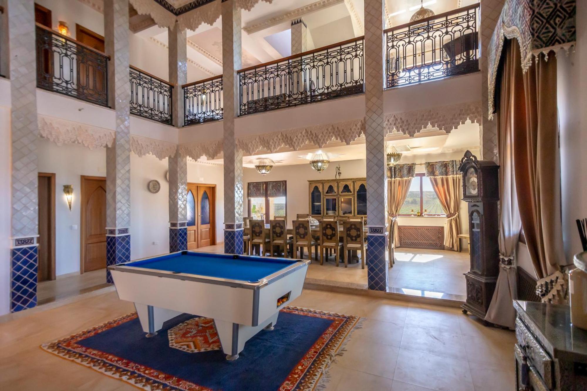 Al Karob Yoga Boutique Bed & Breakfast *
