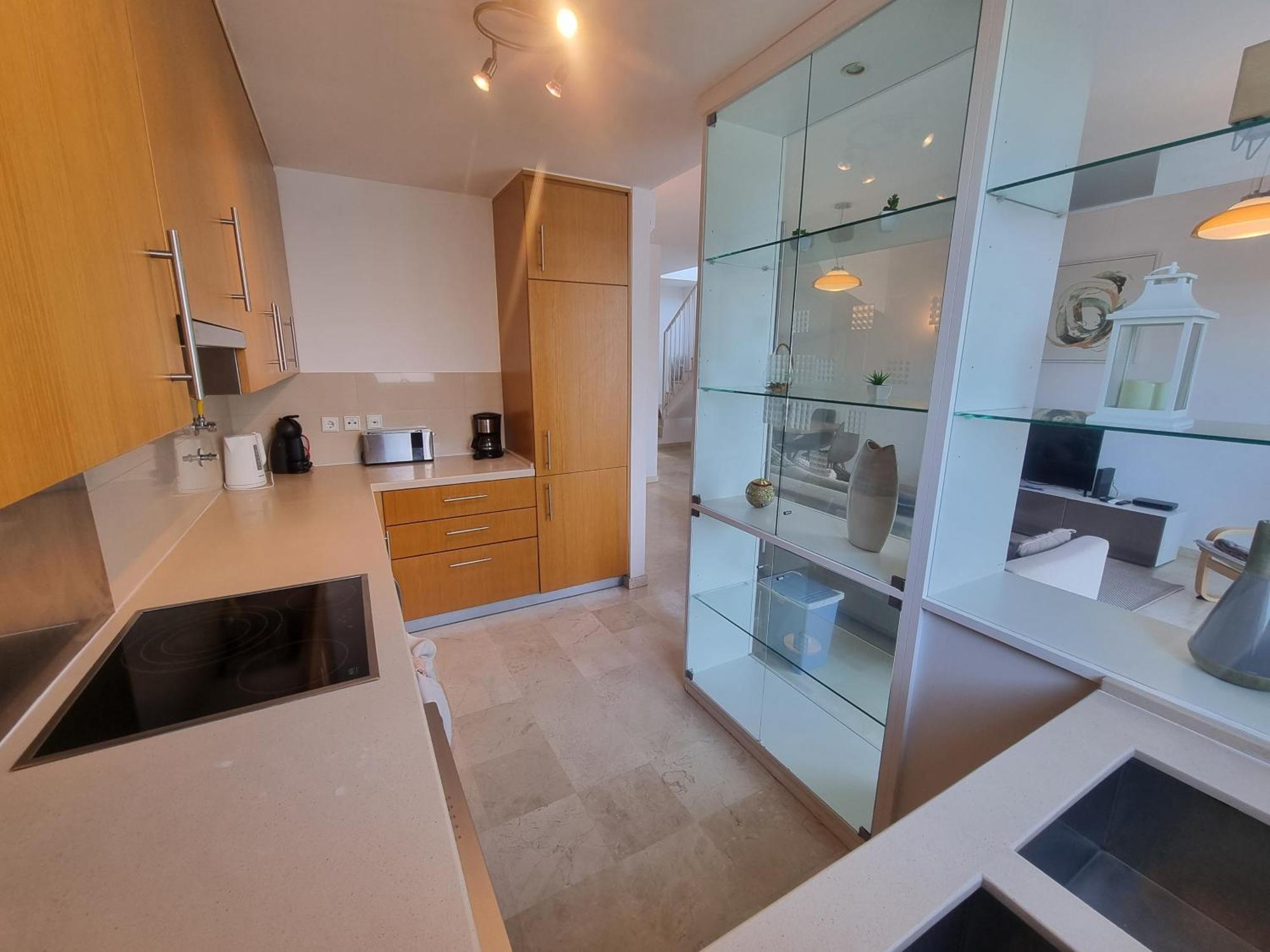 Penthouse In Private Complex By Homekeys Apartment Tavira
