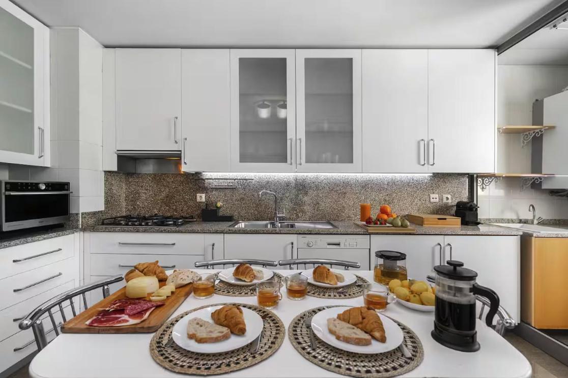 Apartment Whome Penthouse Luxe - Views, Terrace & Parking