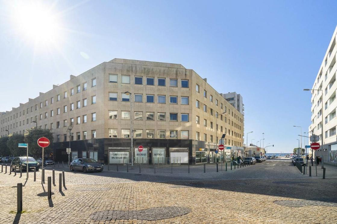 Apartment Whome Penthouse Luxe - Views, Terrace & Parking Matosinhos (Porto)