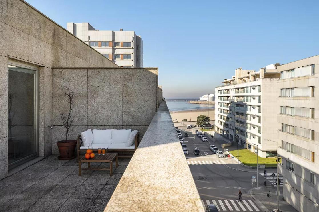 Whome Penthouse Luxe - Views, Terrace & Parking Apartment