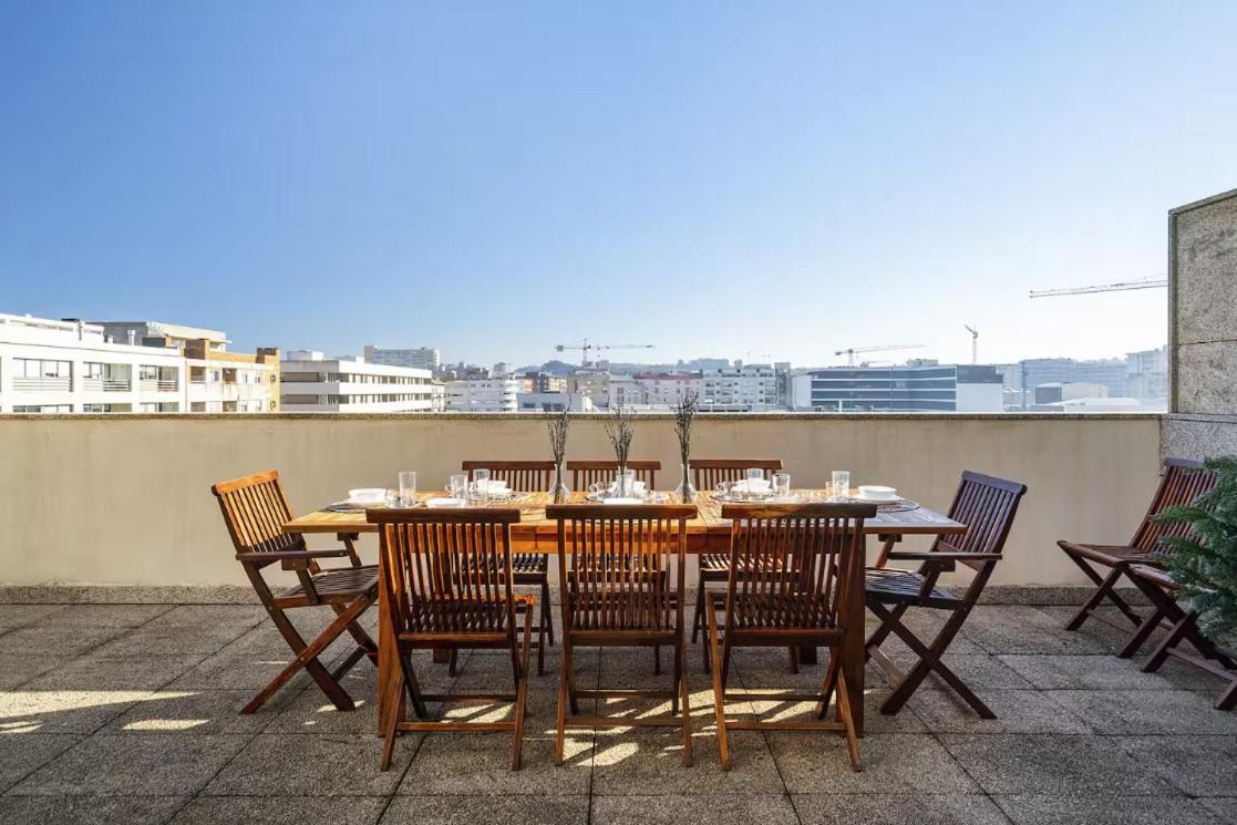 Whome Penthouse Luxe - Views, Terrace & Parking *