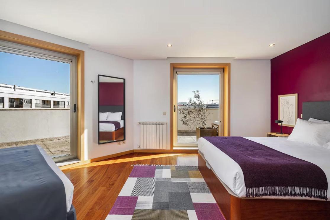 Apartment Whome Penthouse Luxe - Views, Terrace & Parking *