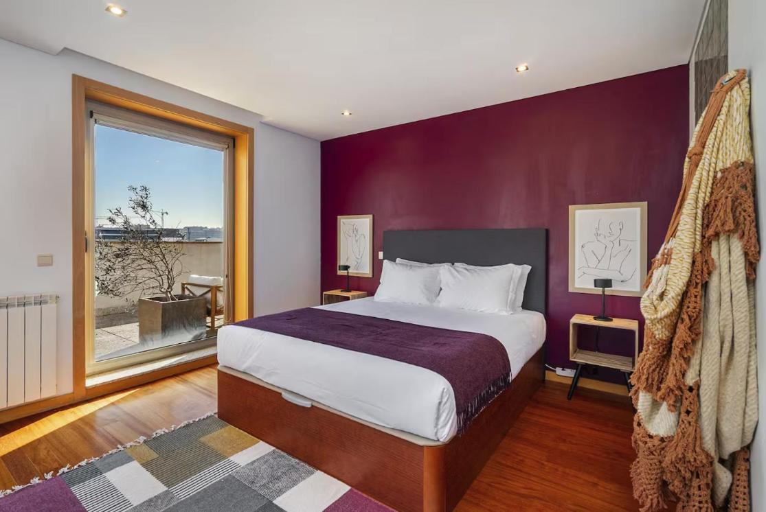 Whome Penthouse Luxe - Views, Terrace & Parking *