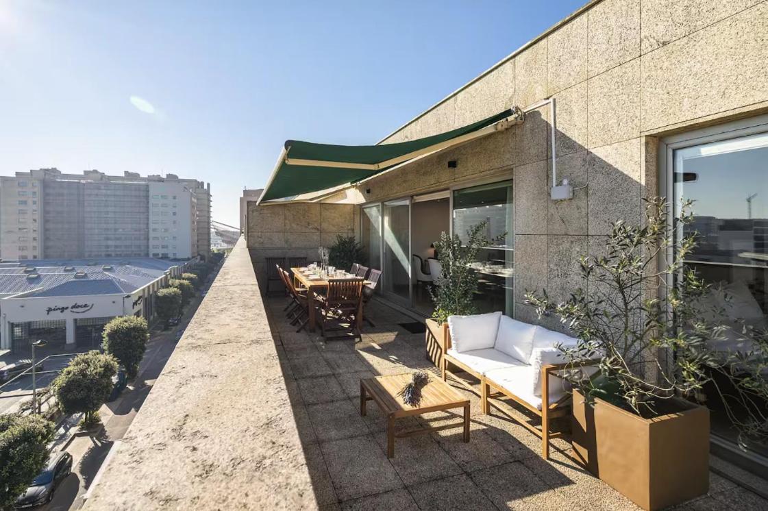 Apartment Whome Penthouse Luxe - Views, Terrace & Parking *