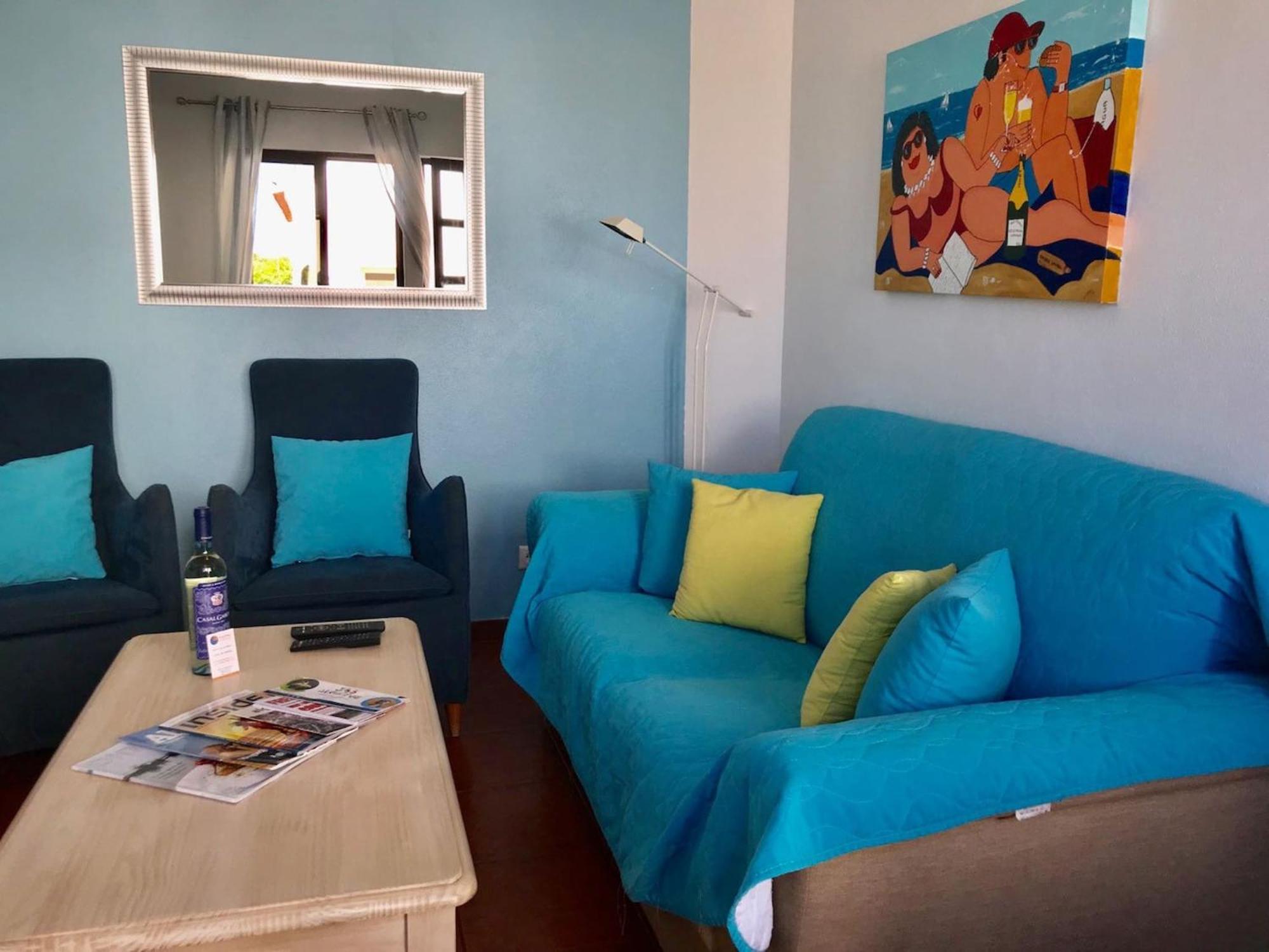 Apartamento House Located In Opposite Of Beach! Lagoa (Algarve)