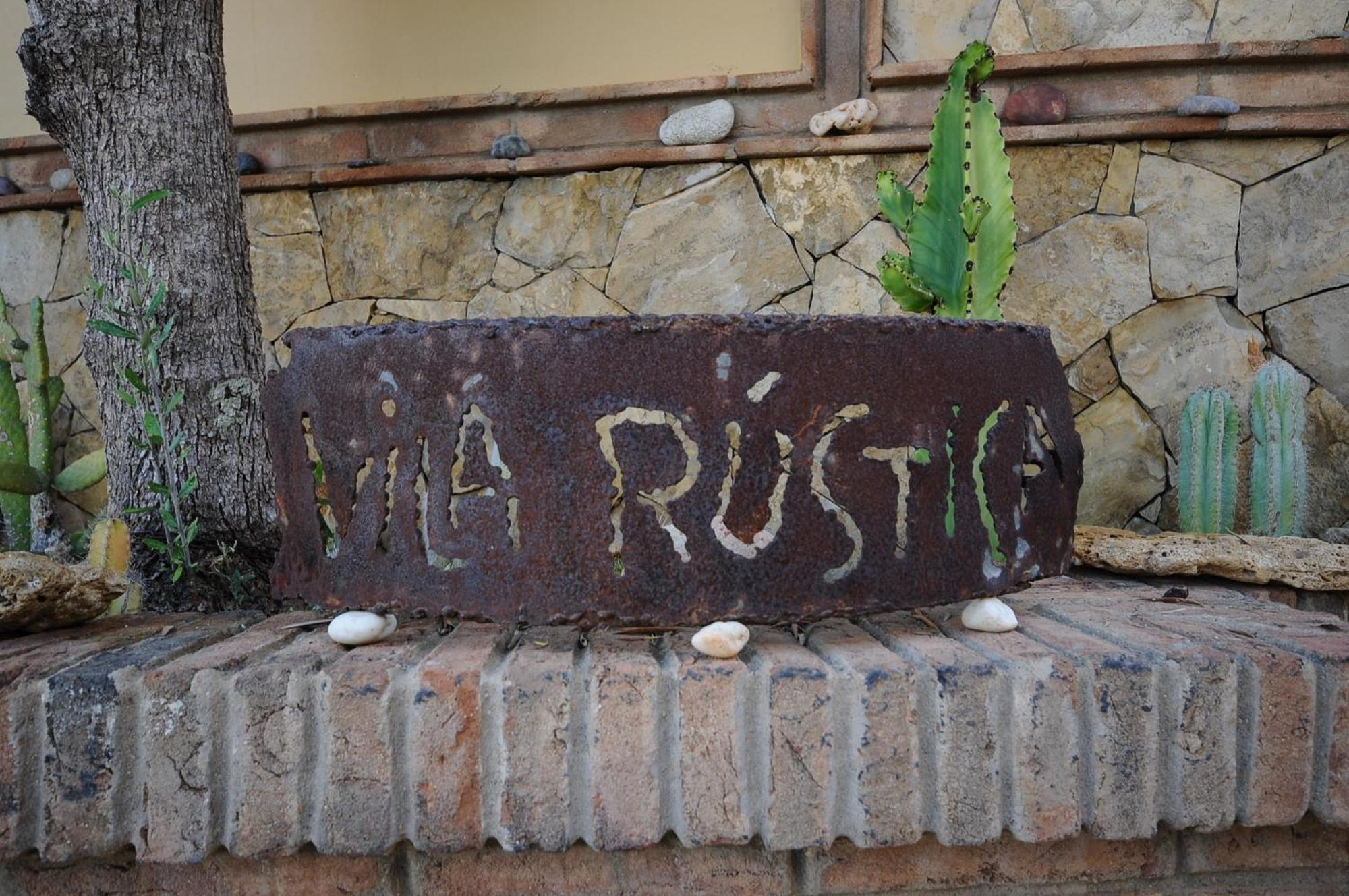 Rustica Villa
