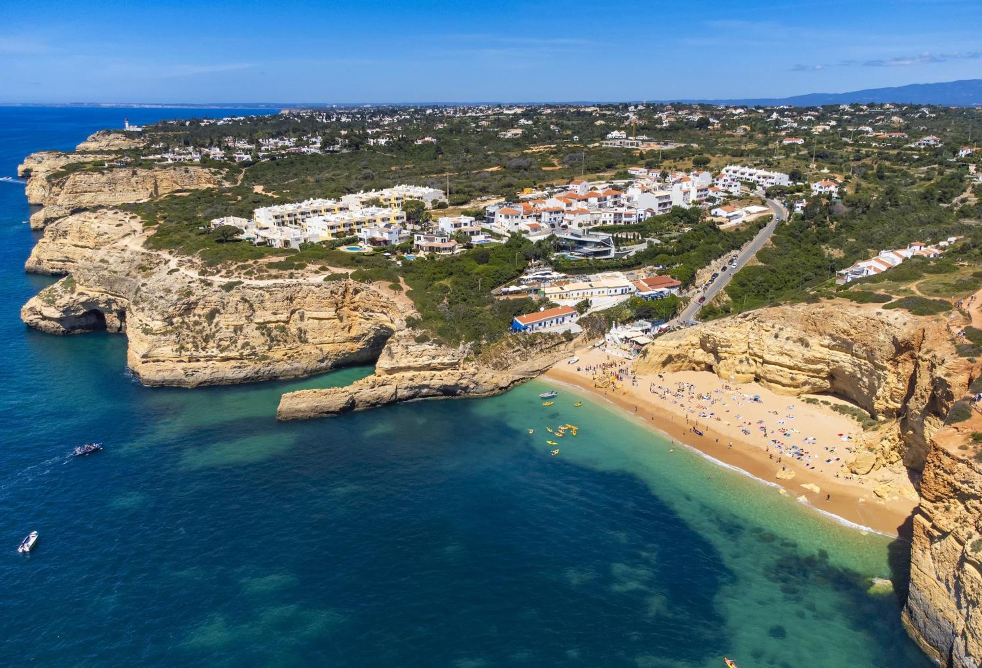 27 Terracos De - Casa Oceane Holiday home Benagil