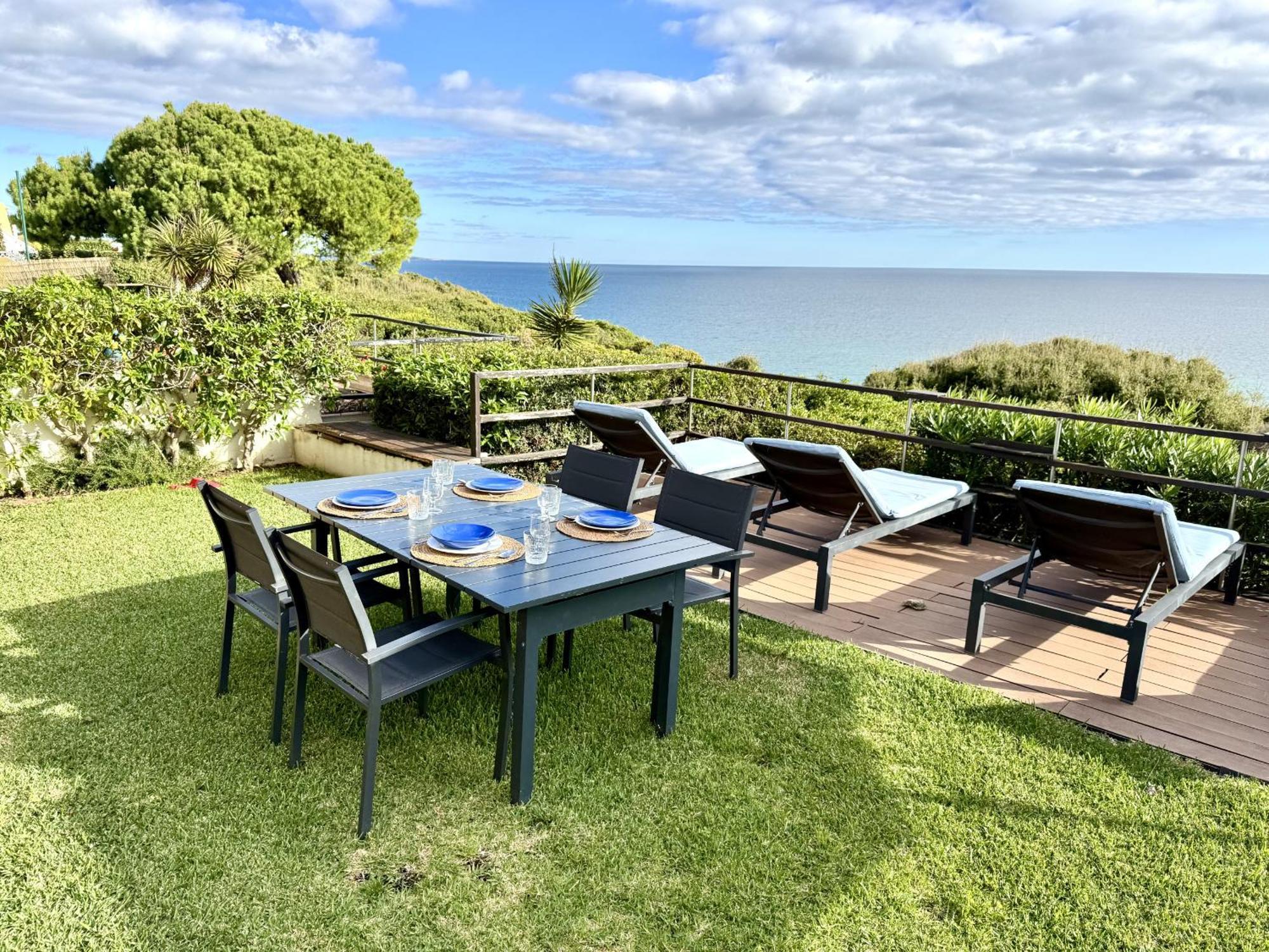 01 Terracos De 1 - Casa Beleza Holiday home *