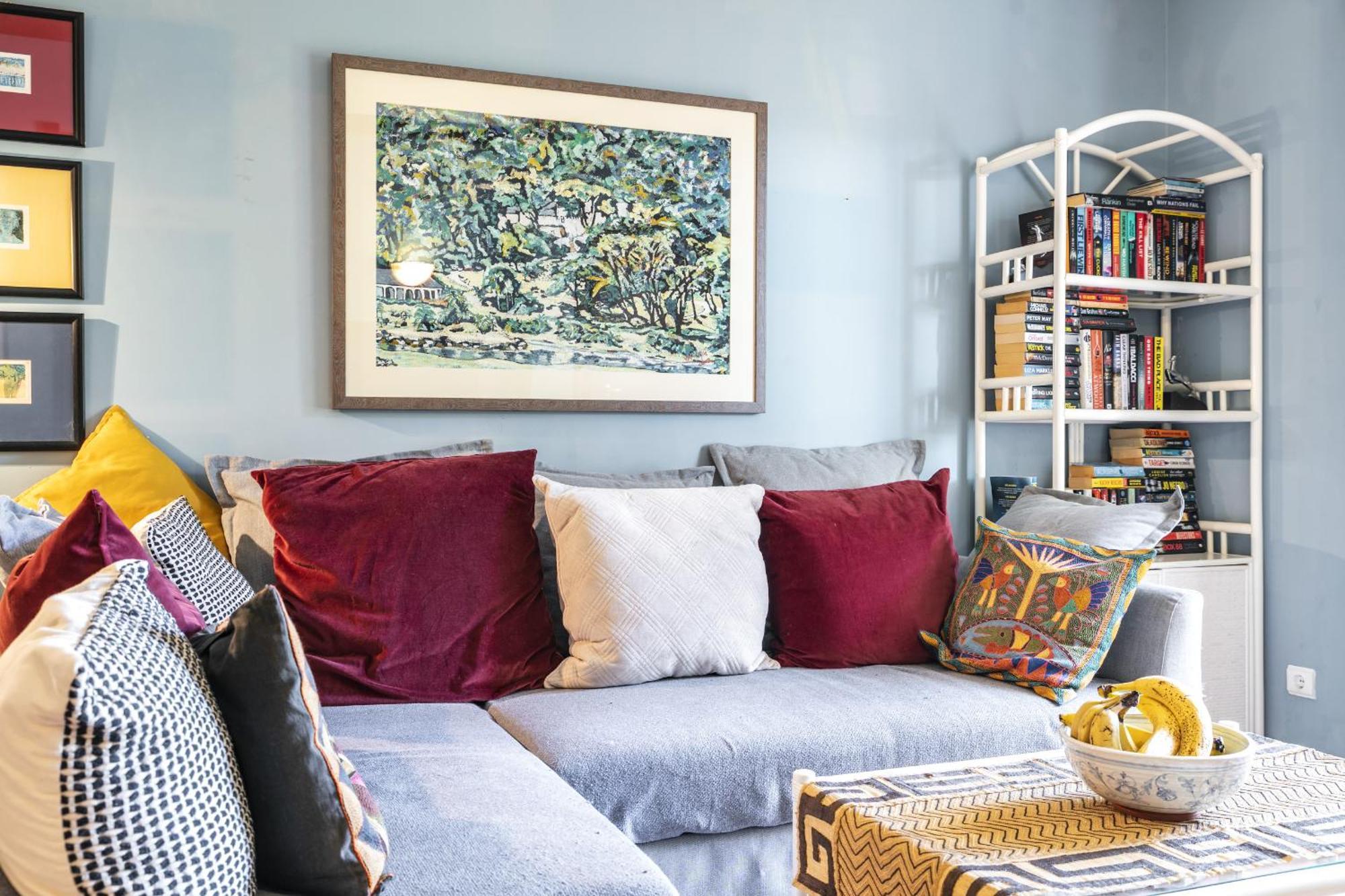 25 Terracos De - Casa Kusane Vakantiehuis *