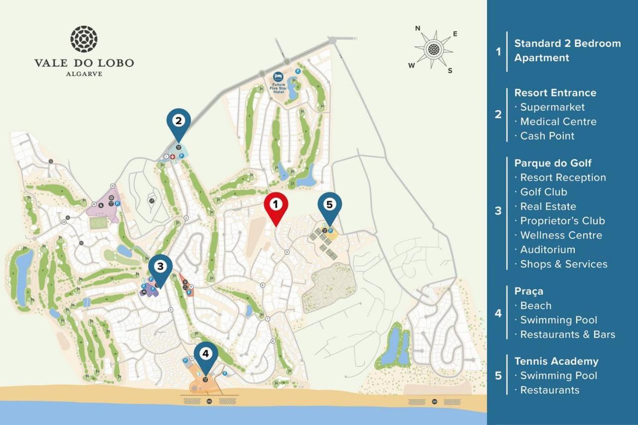 Vale Do Lobo Resort 5*