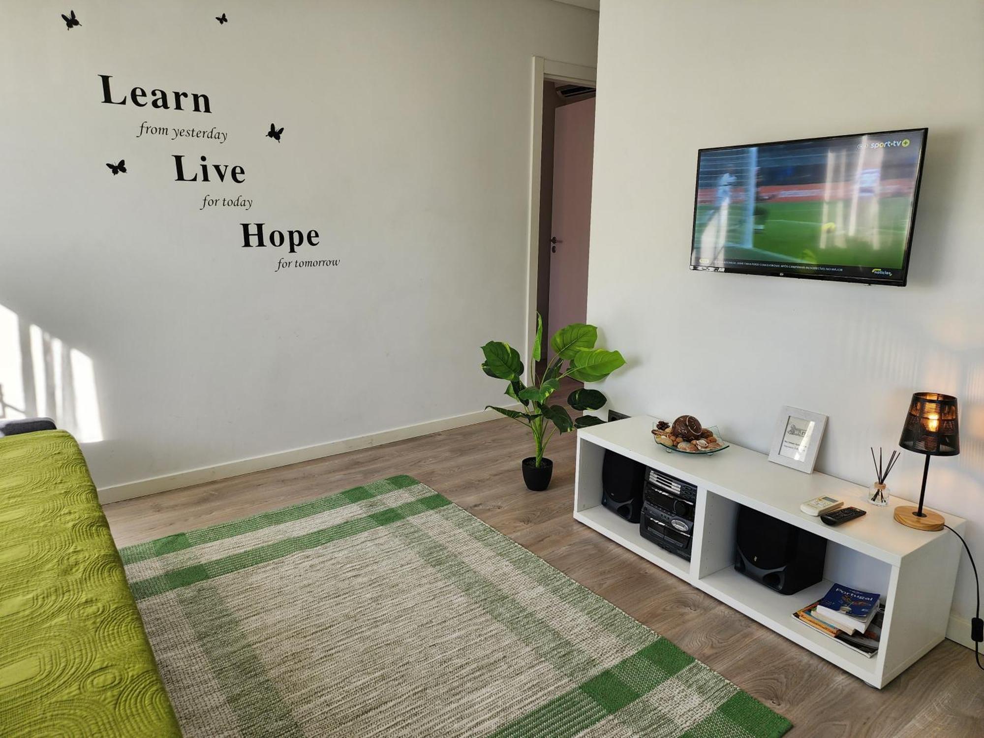 Apartamento Ria Center - Left FAO