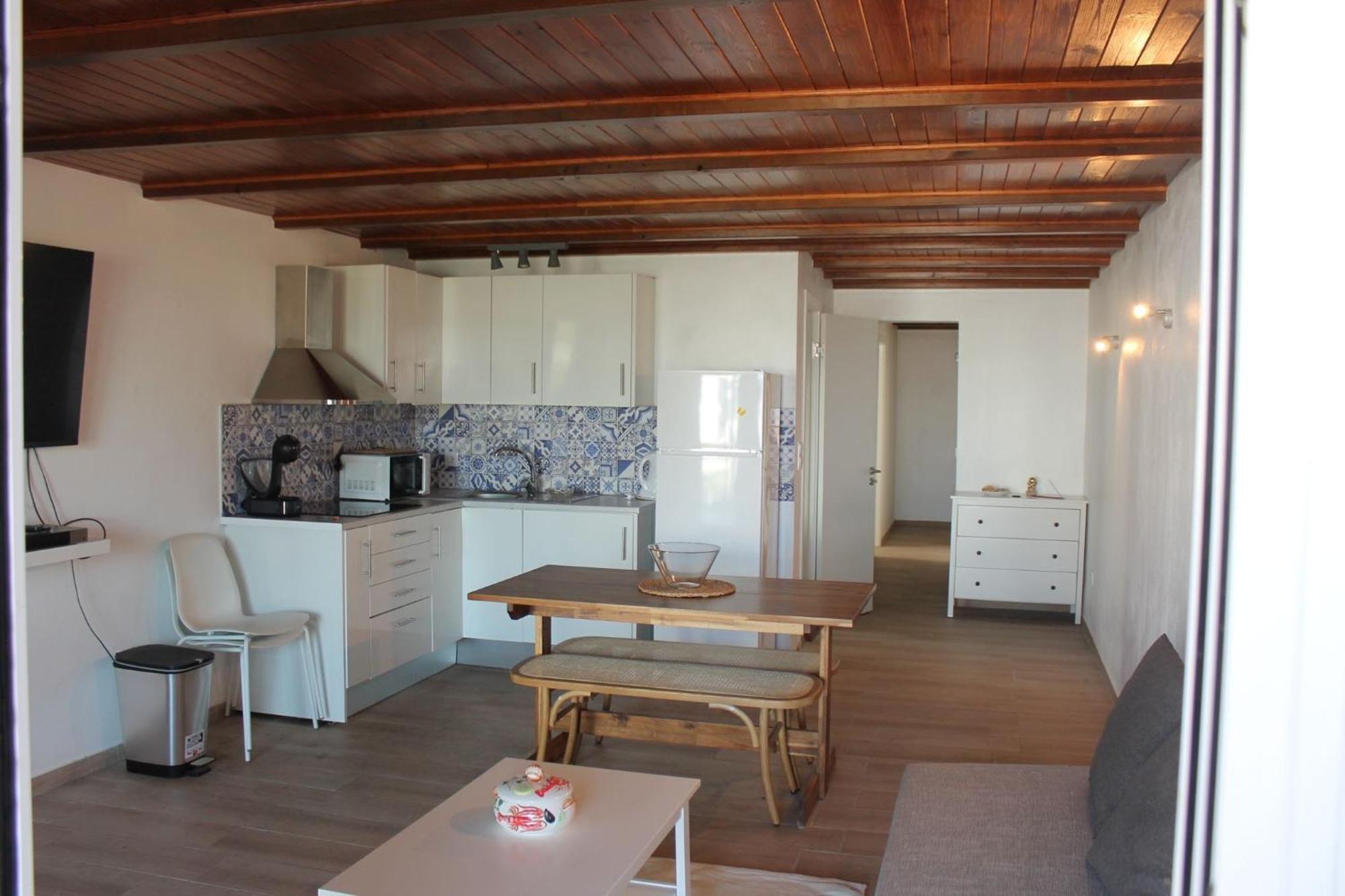 Casa Ramiro II Escapadinha Na Ilha Da Culatra Apartment