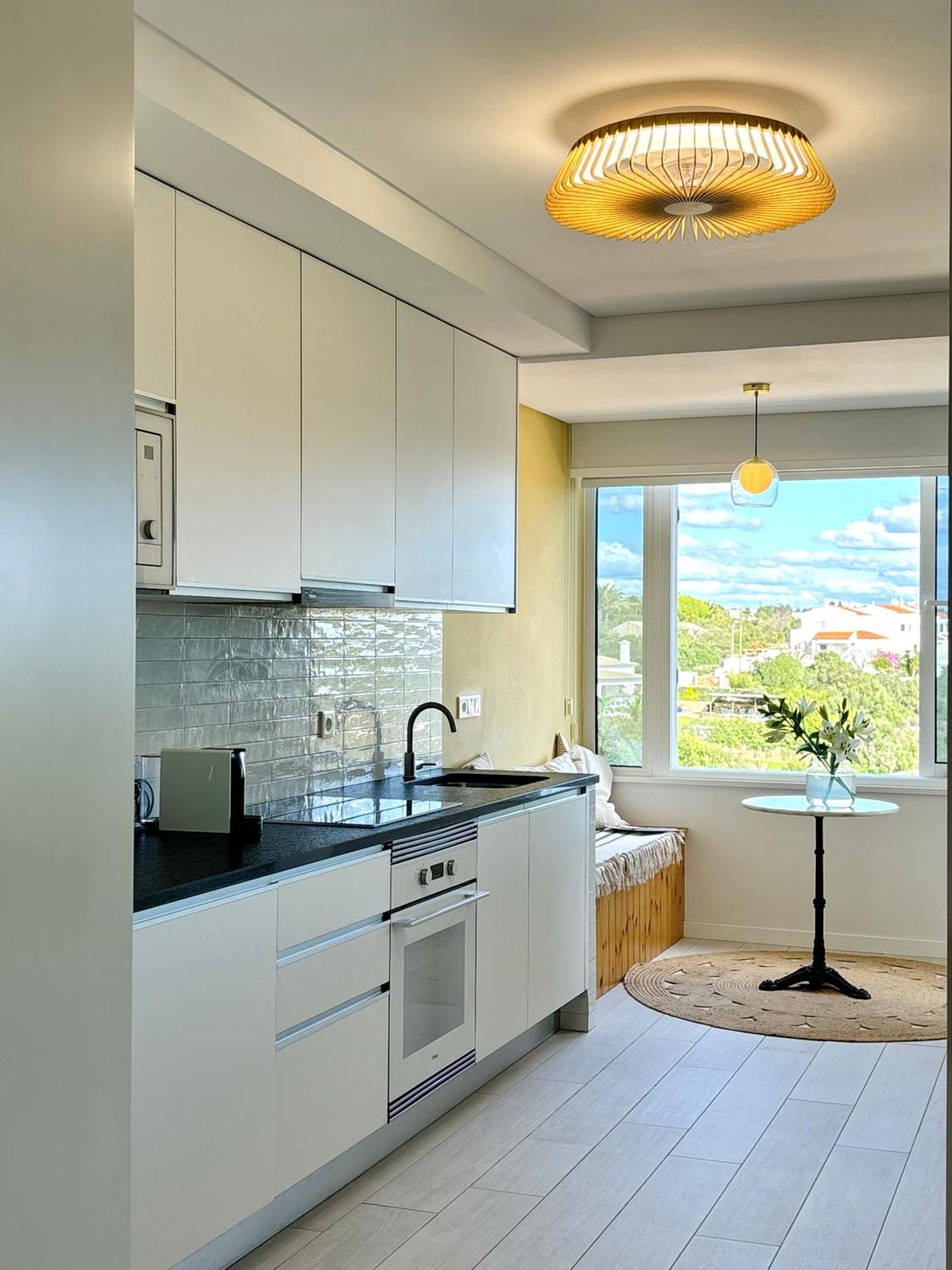 Apartment Casa Blue Benagil - Ocean View , Newly Renovated Walkable To Benagil