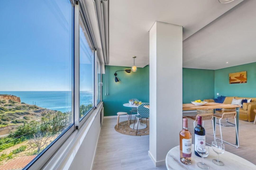 Casa Blue Benagil - Ocean View , Newly Renovated Walkable To Benagil Apartment Lagoa (Algarve)