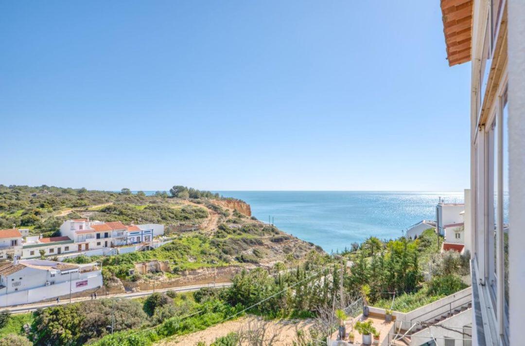 Casa Blue Benagil - Ocean View , Newly Renovated Walkable To Benagil Lagoa (Algarve)