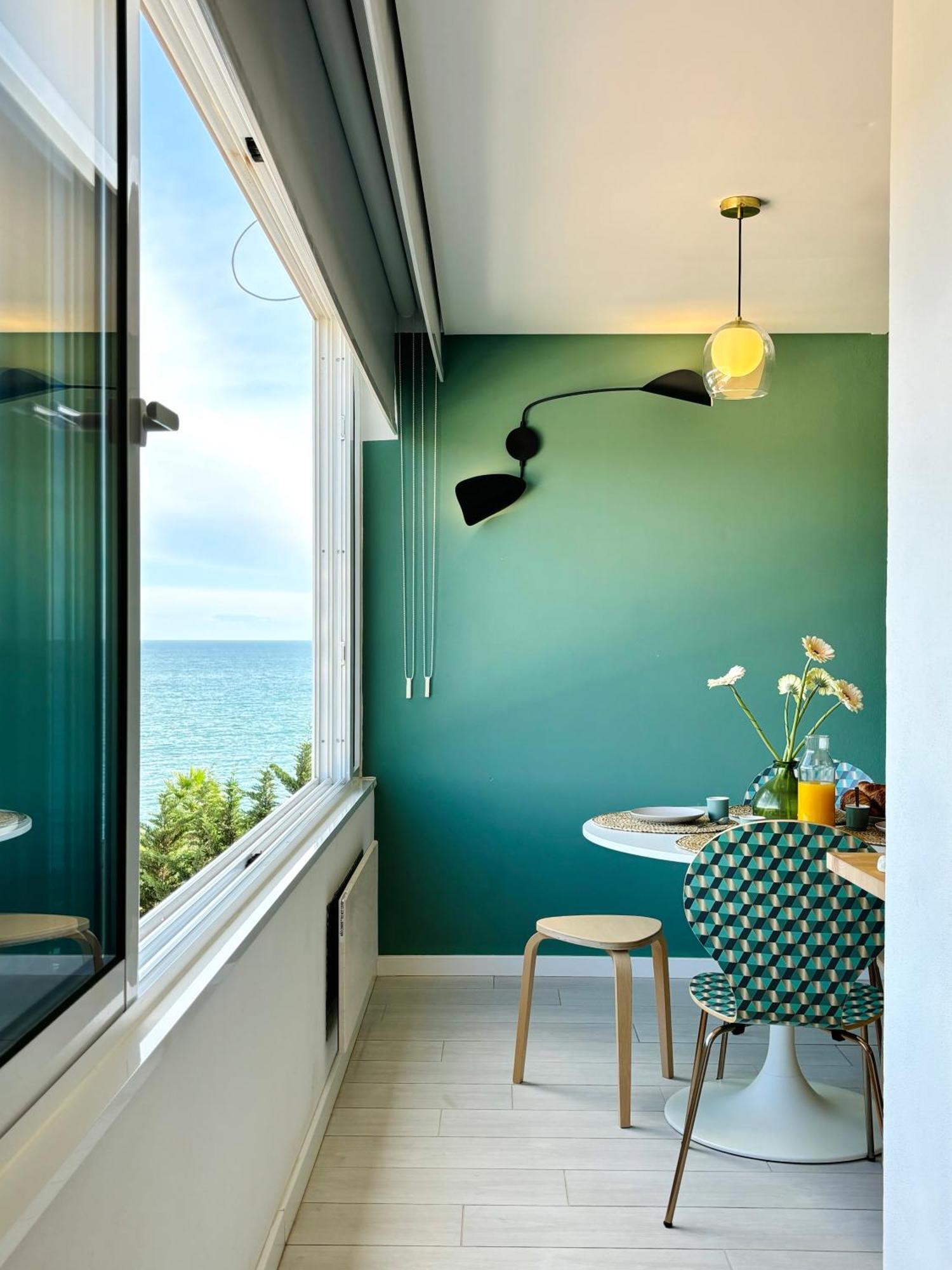 Casa Blue Benagil - Ocean View , Newly Renovated Walkable To Benagil Apartment Lagoa (Algarve)