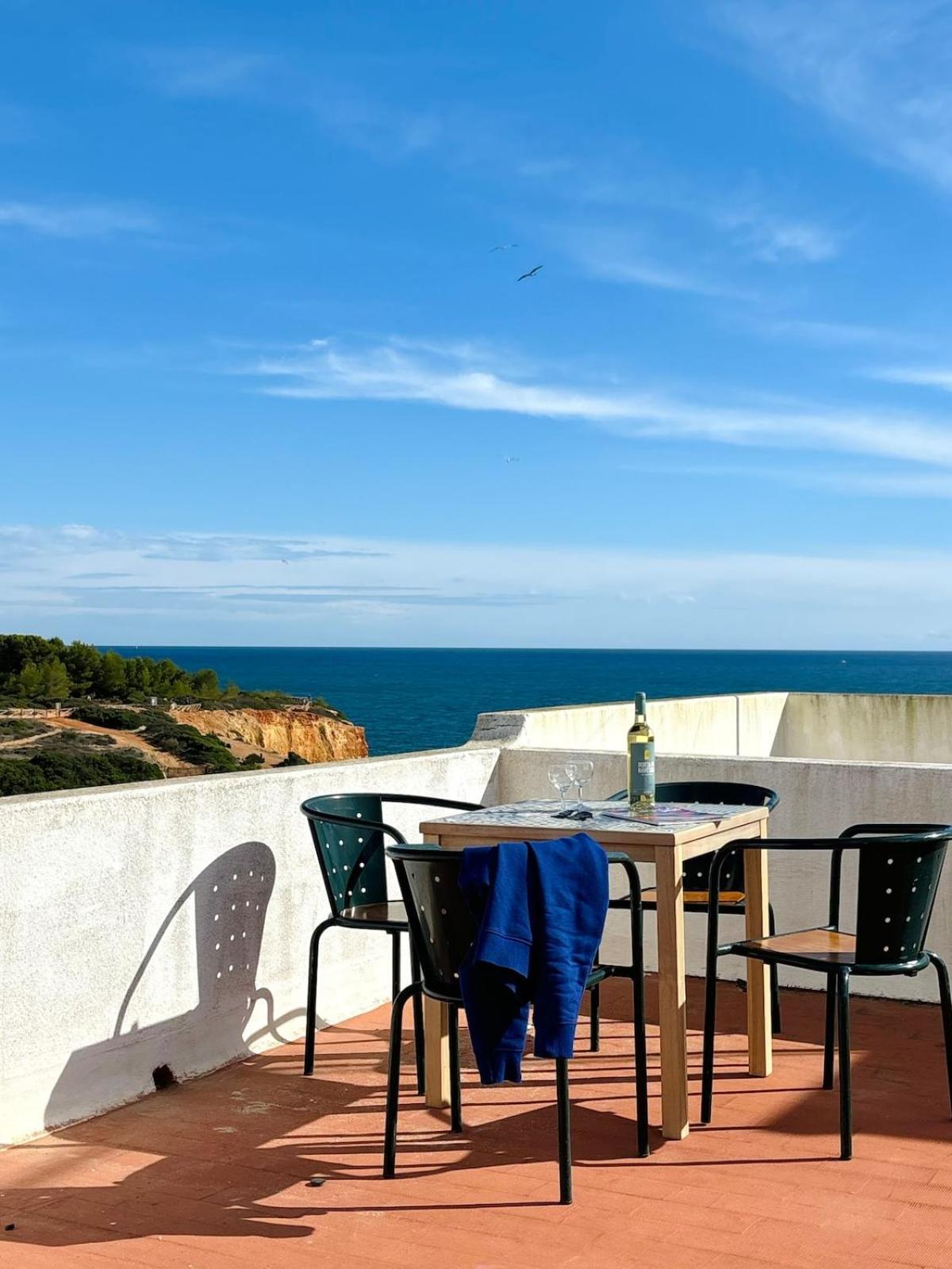 Casa Blue Benagil - Ocean View , Newly Renovated Walkable To Benagil Lagoa (Algarve)